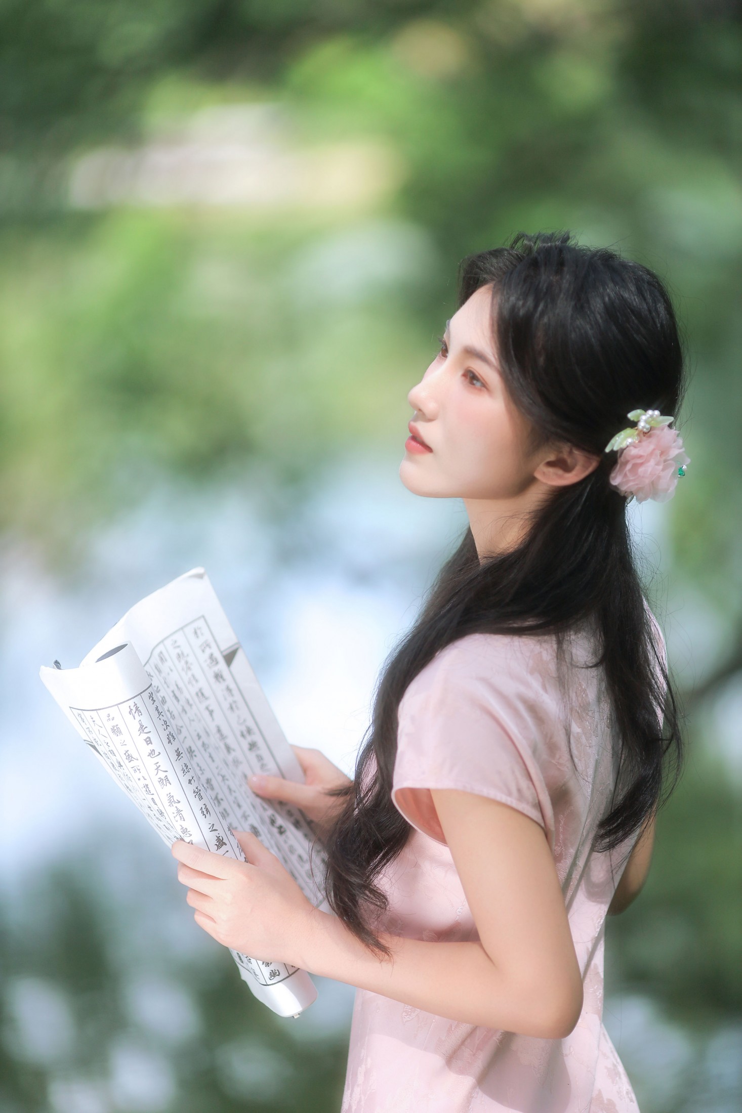图片[6] - 禾里雪 - 《赴一场民国春日宴》[18P] - 机器猫次元 - 机器猫次元