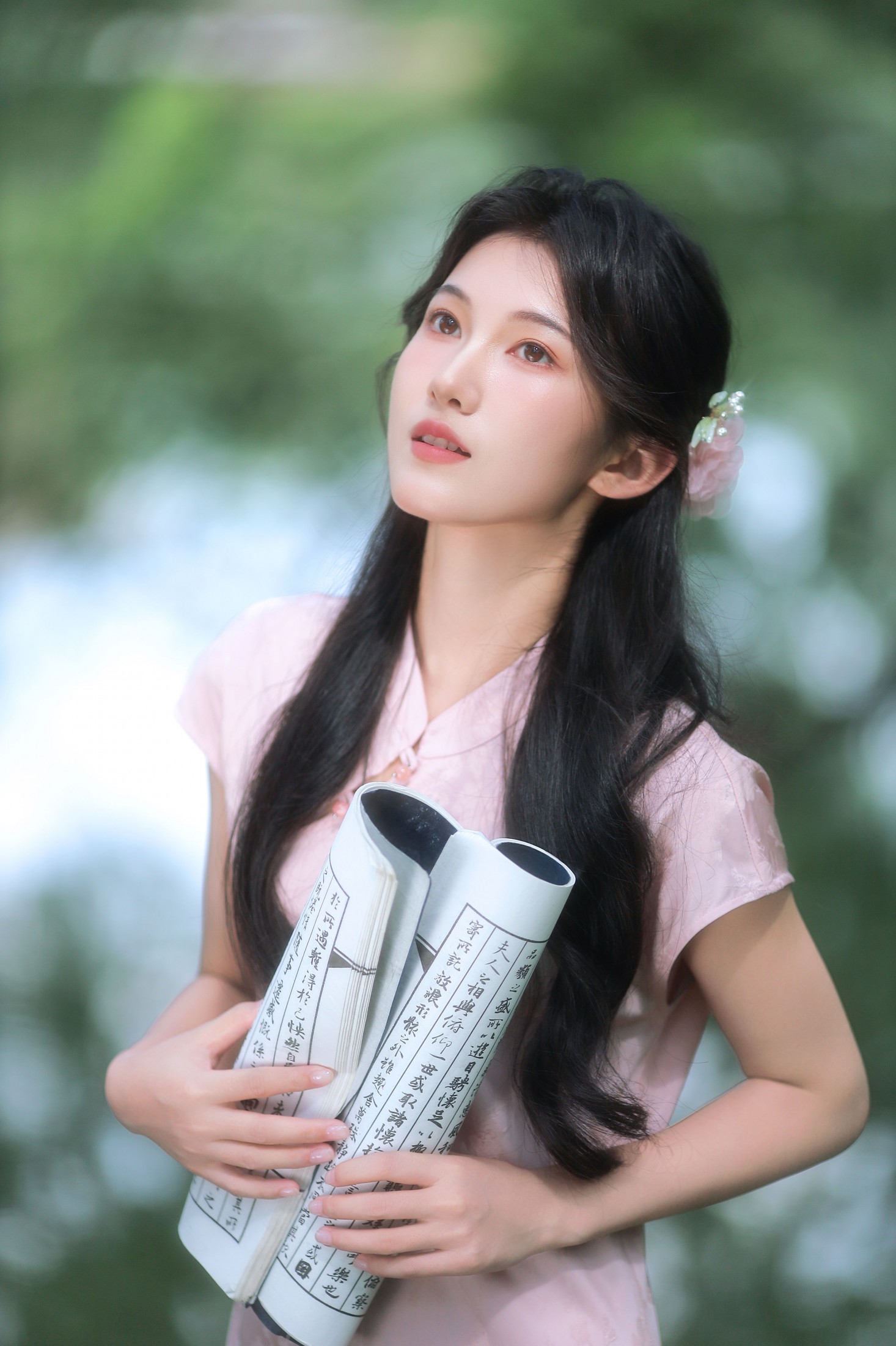 图片[5] - 禾里雪 - 《赴一场民国春日宴》[18P] - 机器猫次元 - 机器猫次元