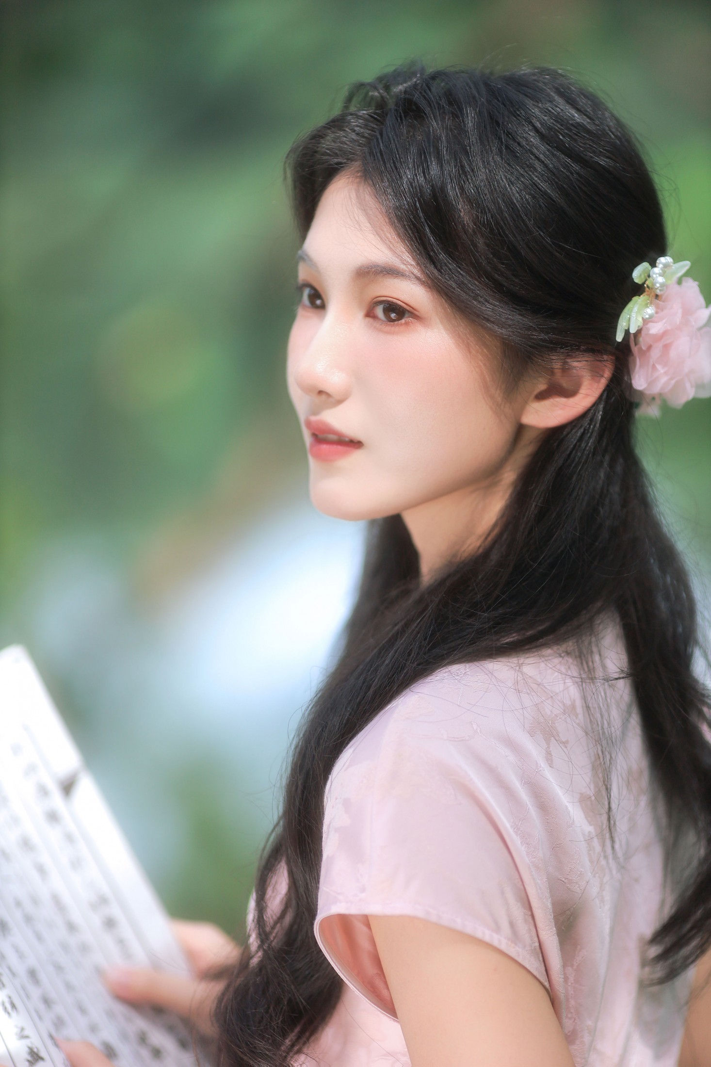 图片[7] - 禾里雪 - 《赴一场民国春日宴》[18P] - 机器猫次元 - 机器猫次元