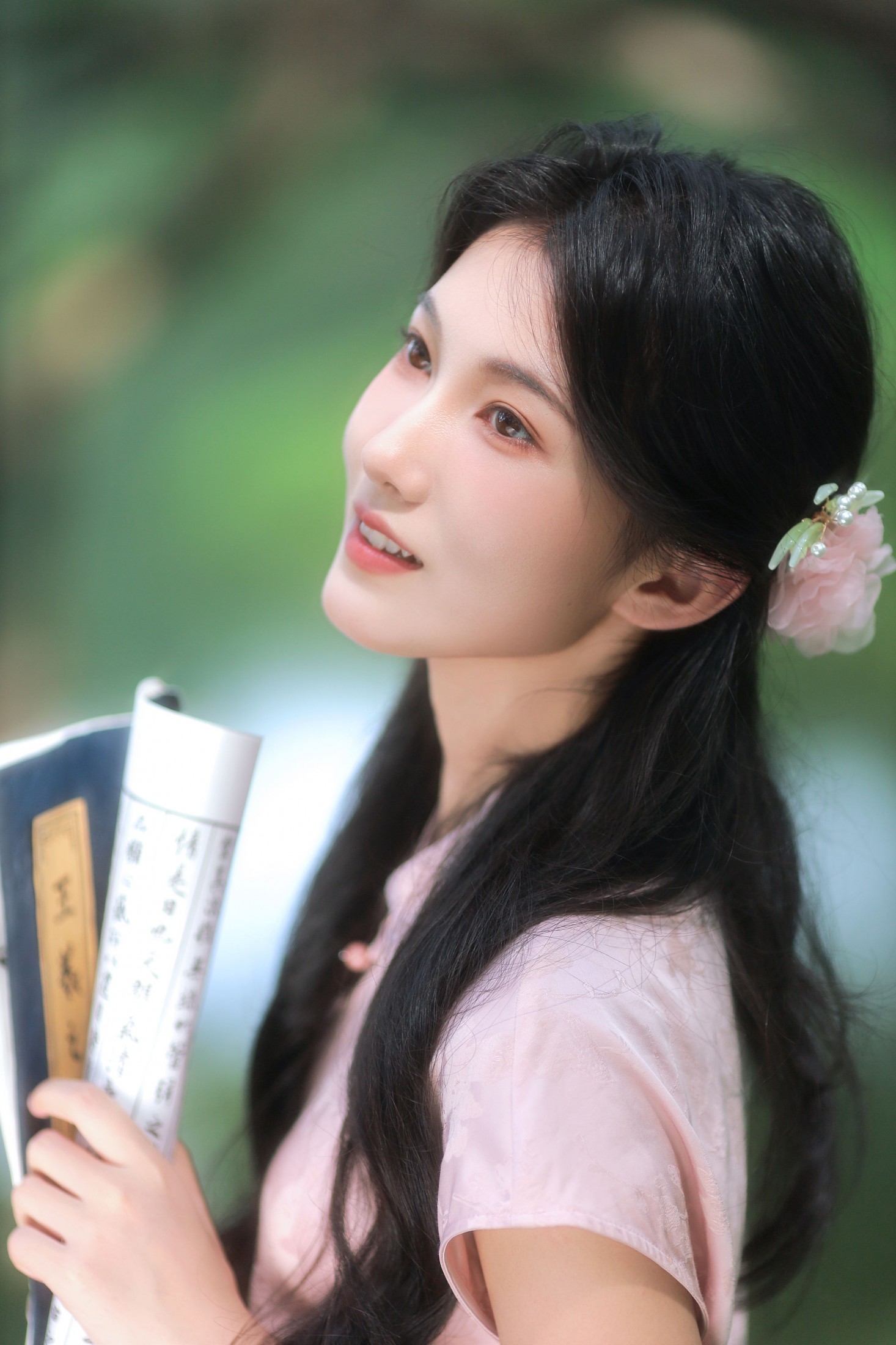 图片[8] - 禾里雪 - 《赴一场民国春日宴》[18P] - 机器猫次元 - 机器猫次元