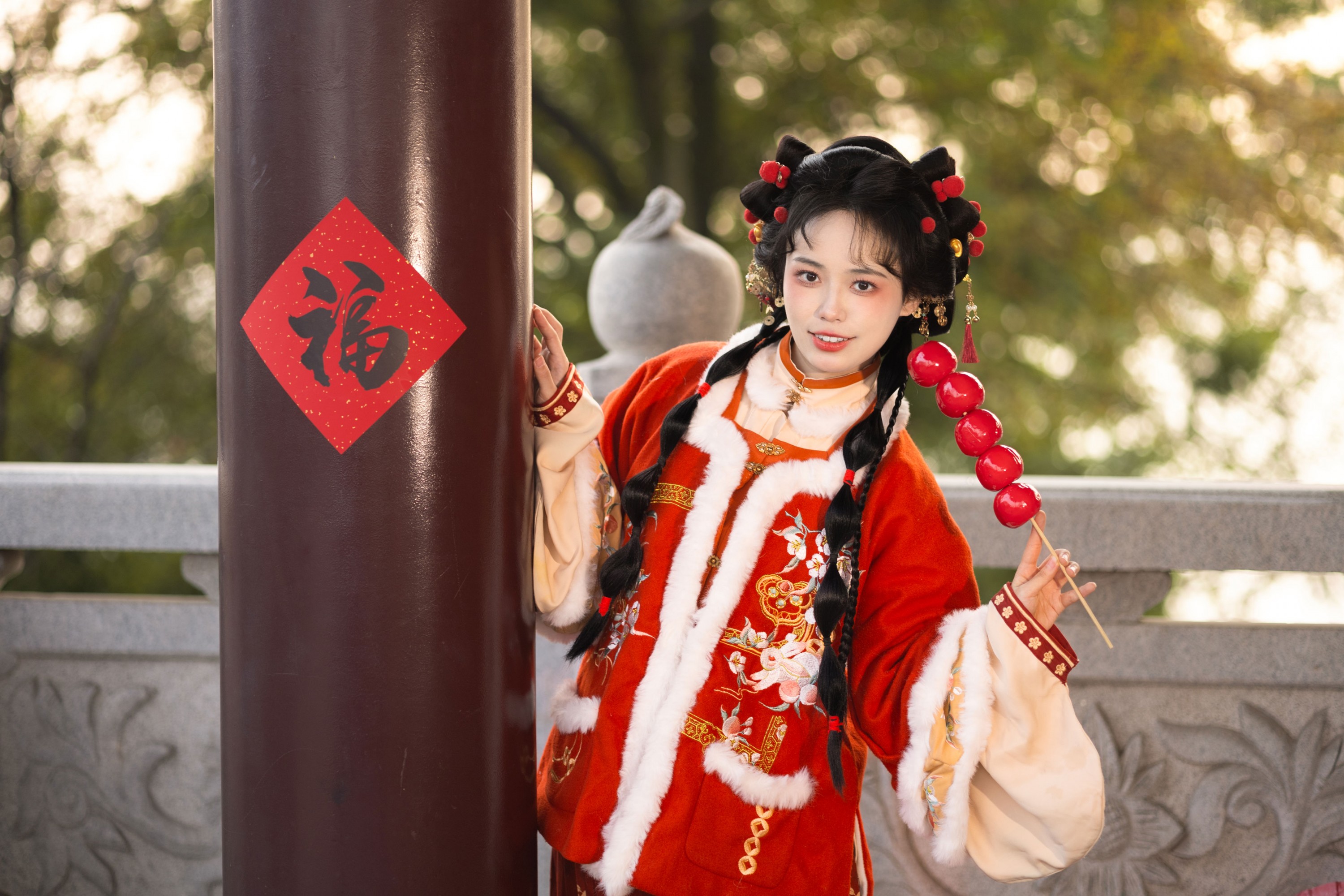 图片[6] - 《福运“金”喜，新春快乐》[12P] - 机器猫次元 - 机器猫次元