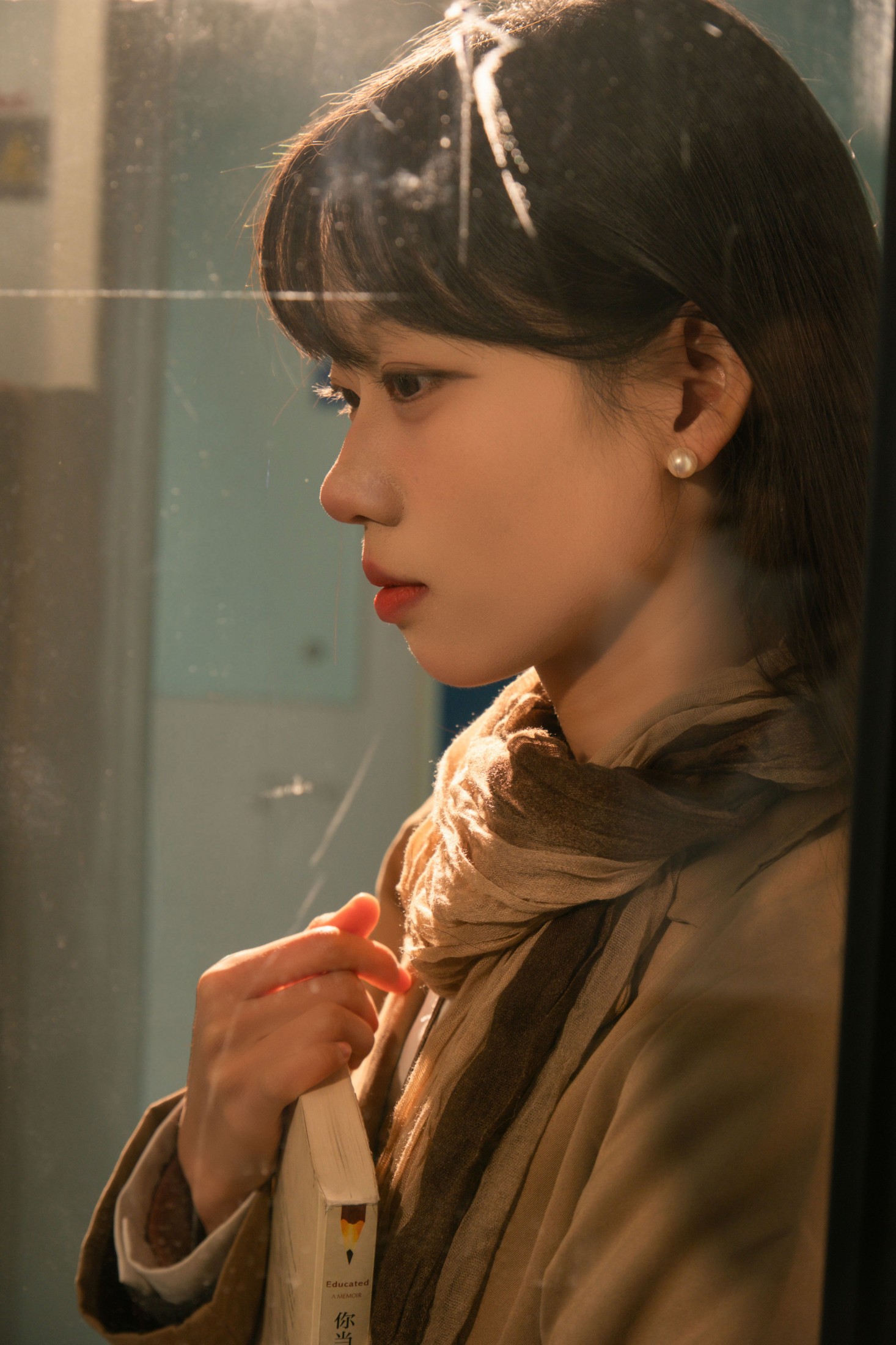 图片[6] - 微雨yun - 《火车》[46P] - 机器猫次元 - 机器猫次元