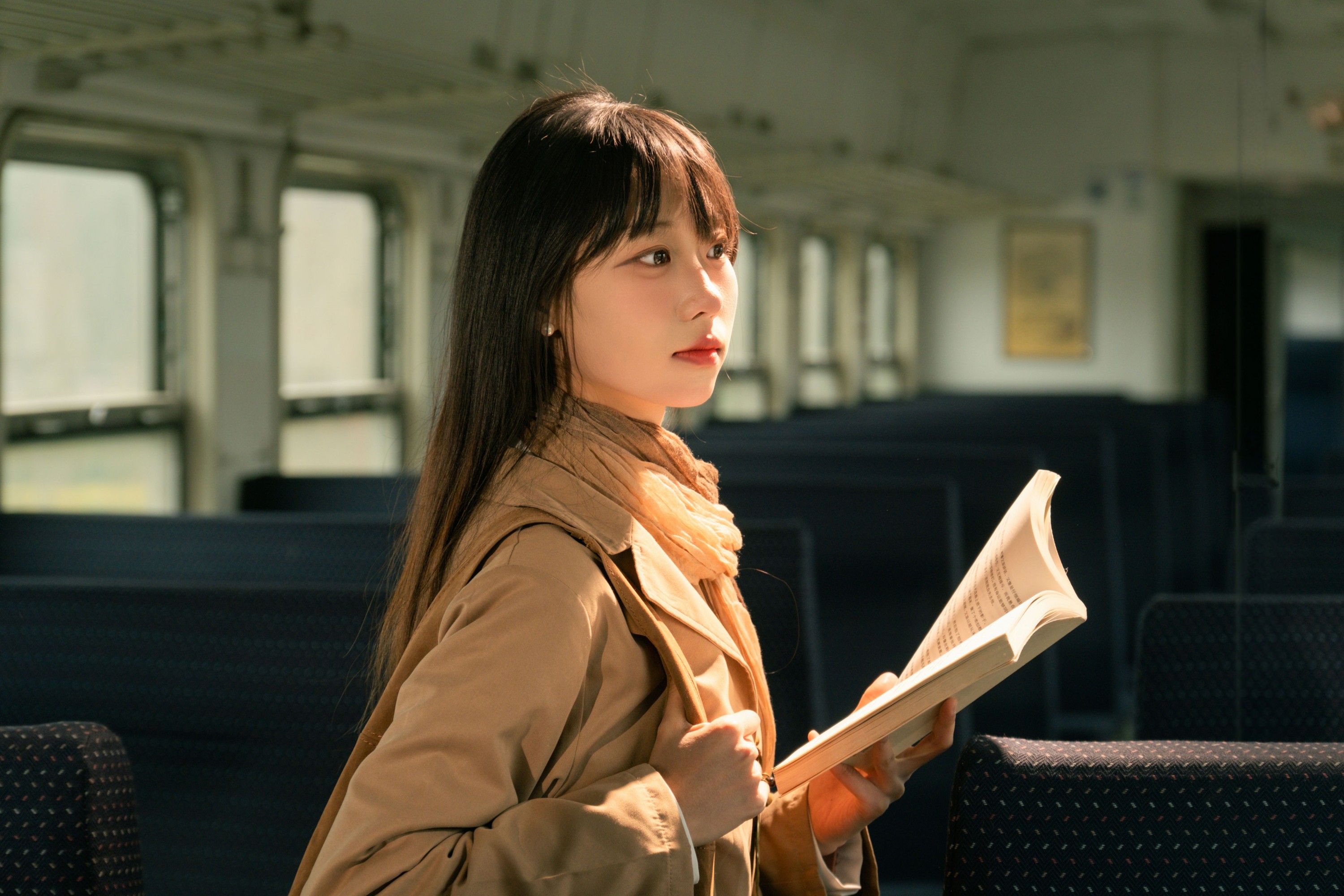 图片[4] - 微雨yun - 《火车》[46P] - 机器猫次元 - 机器猫次元