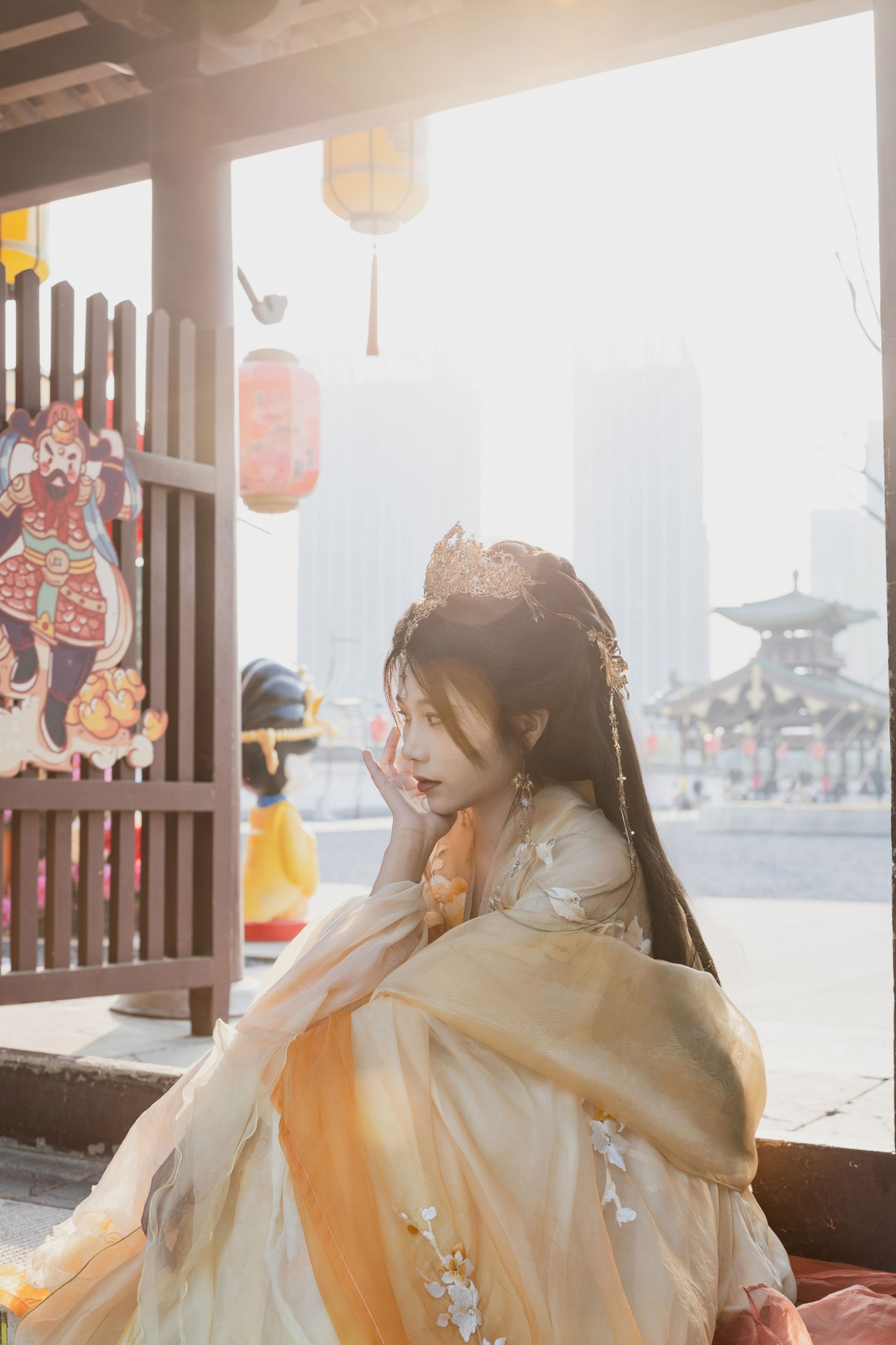 图片[1] - 《女帝》[13P] - 机器猫次元 - 机器猫次元