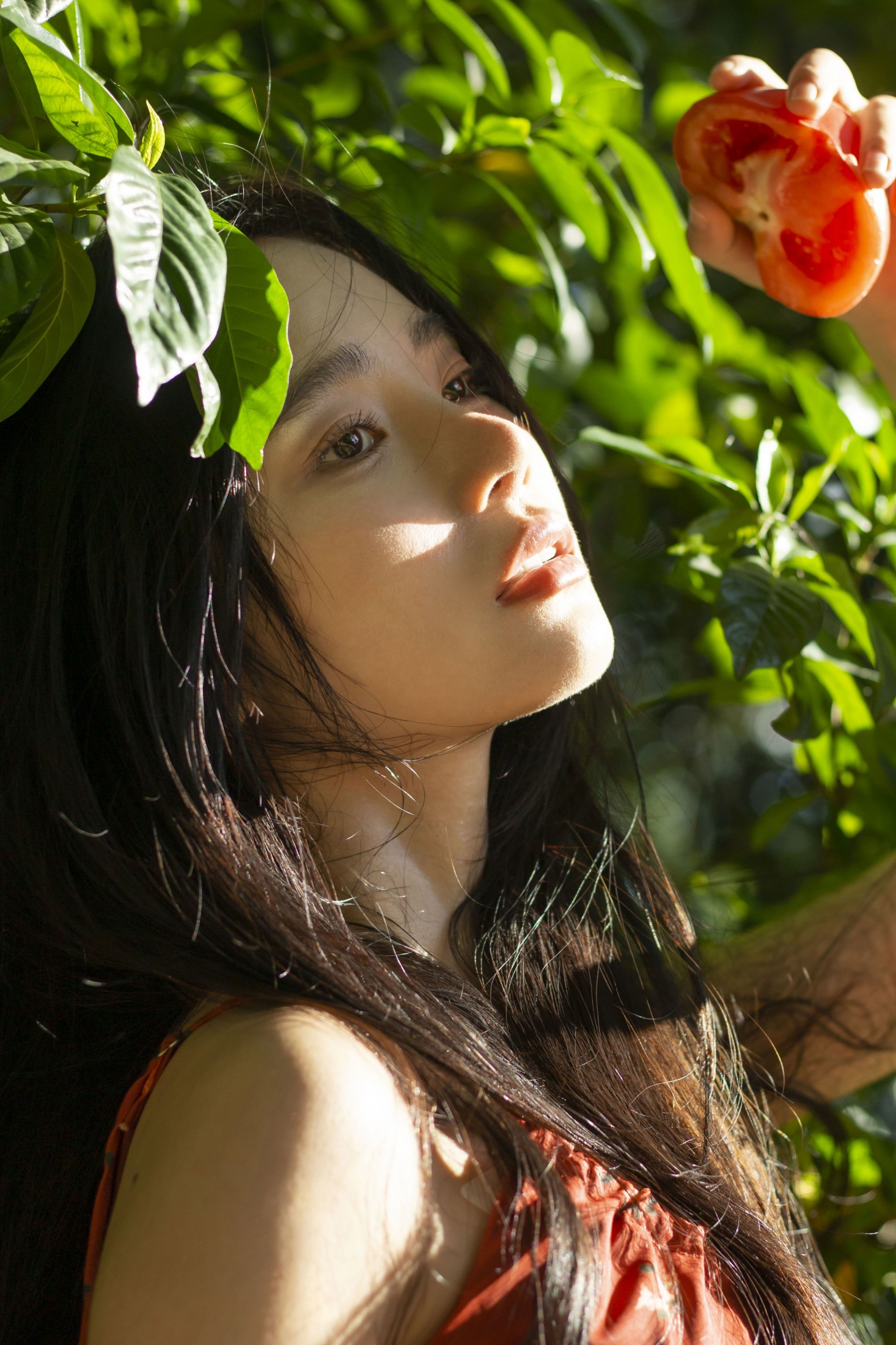 图片[1] - 《西红柿味的夏天》[27P] - 机器猫次元 - 机器猫次元