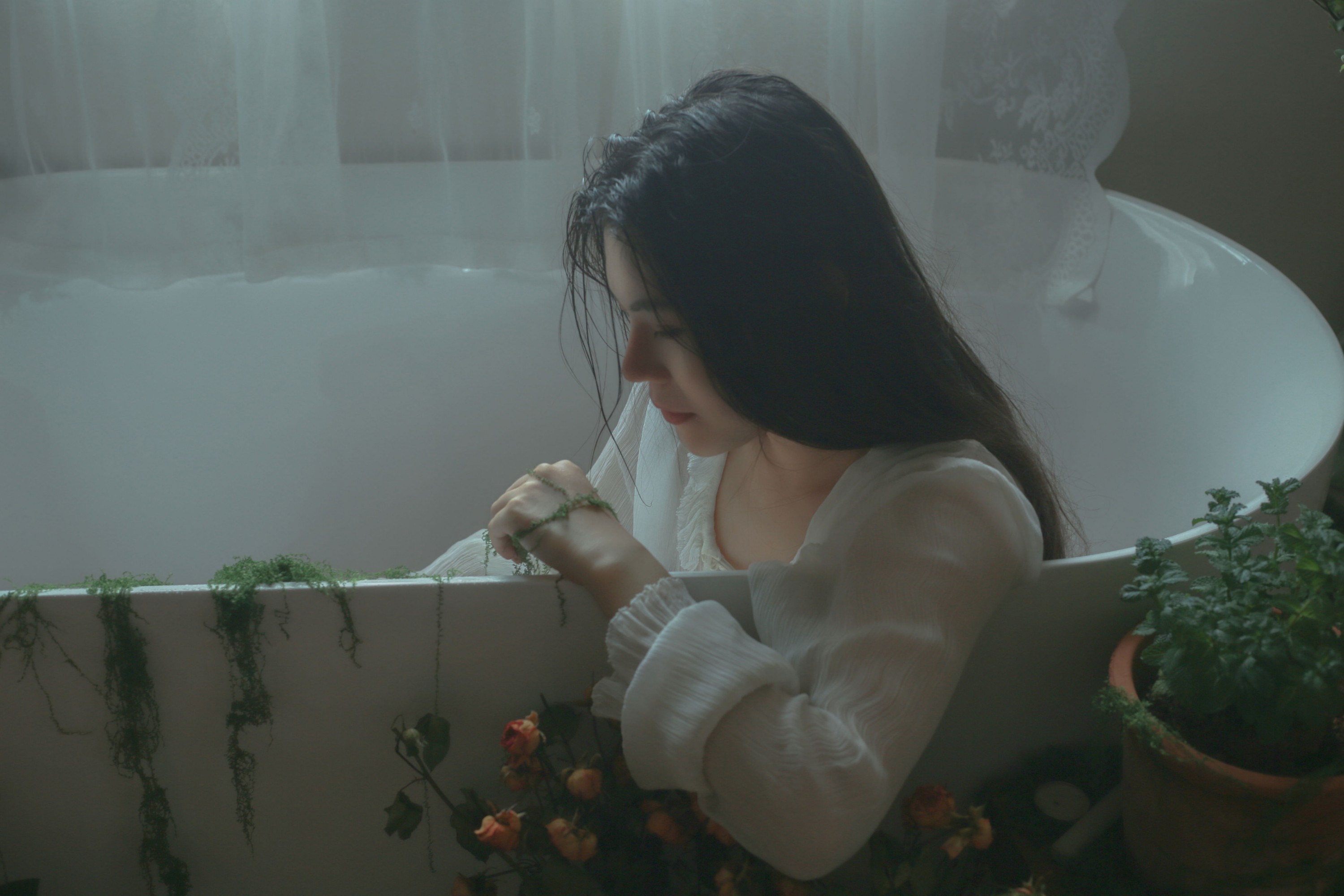 图片[4] - 《柔情》[25P] - 机器猫次元 - 机器猫次元