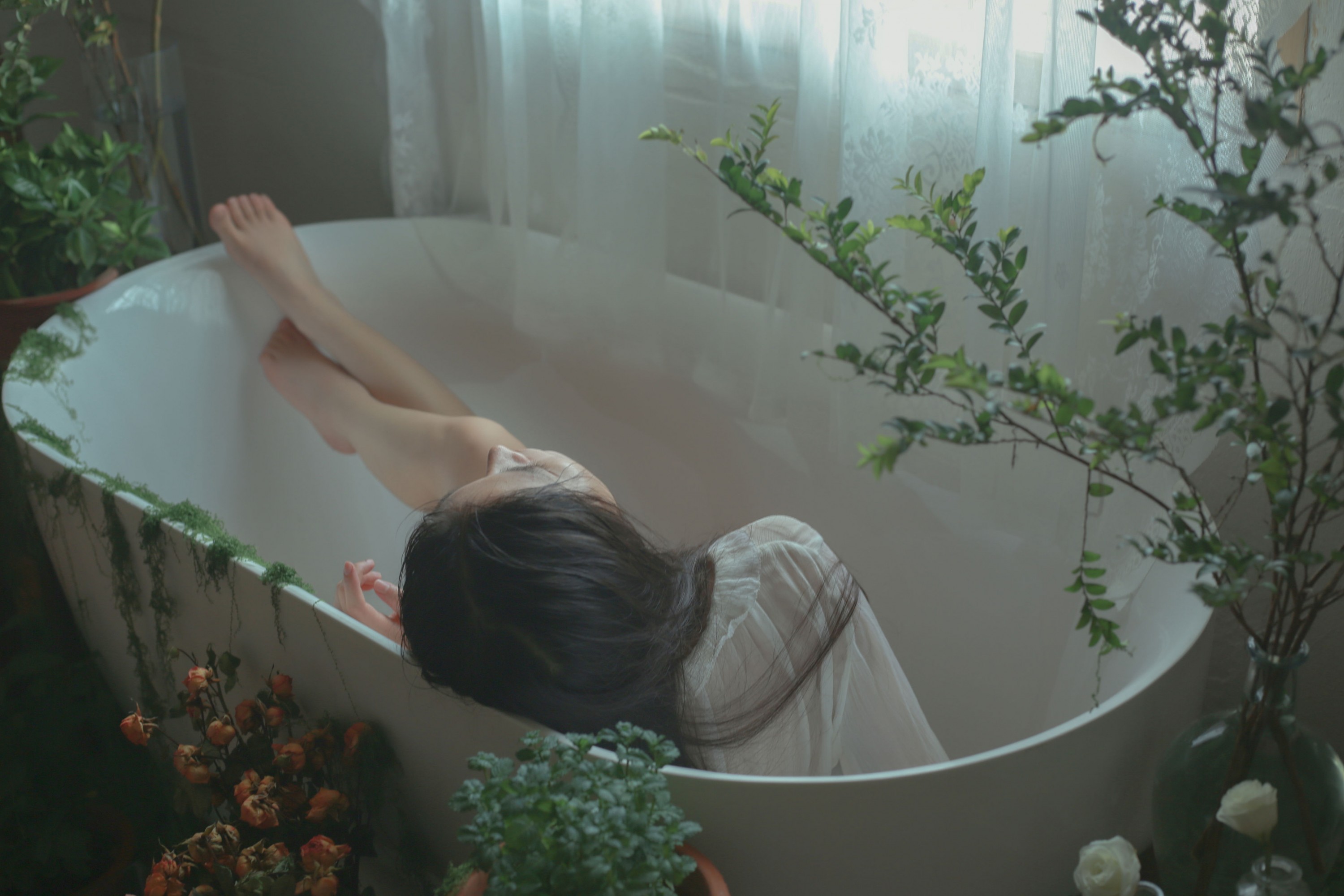 图片[6] - 《柔情》[25P] - 机器猫次元 - 机器猫次元