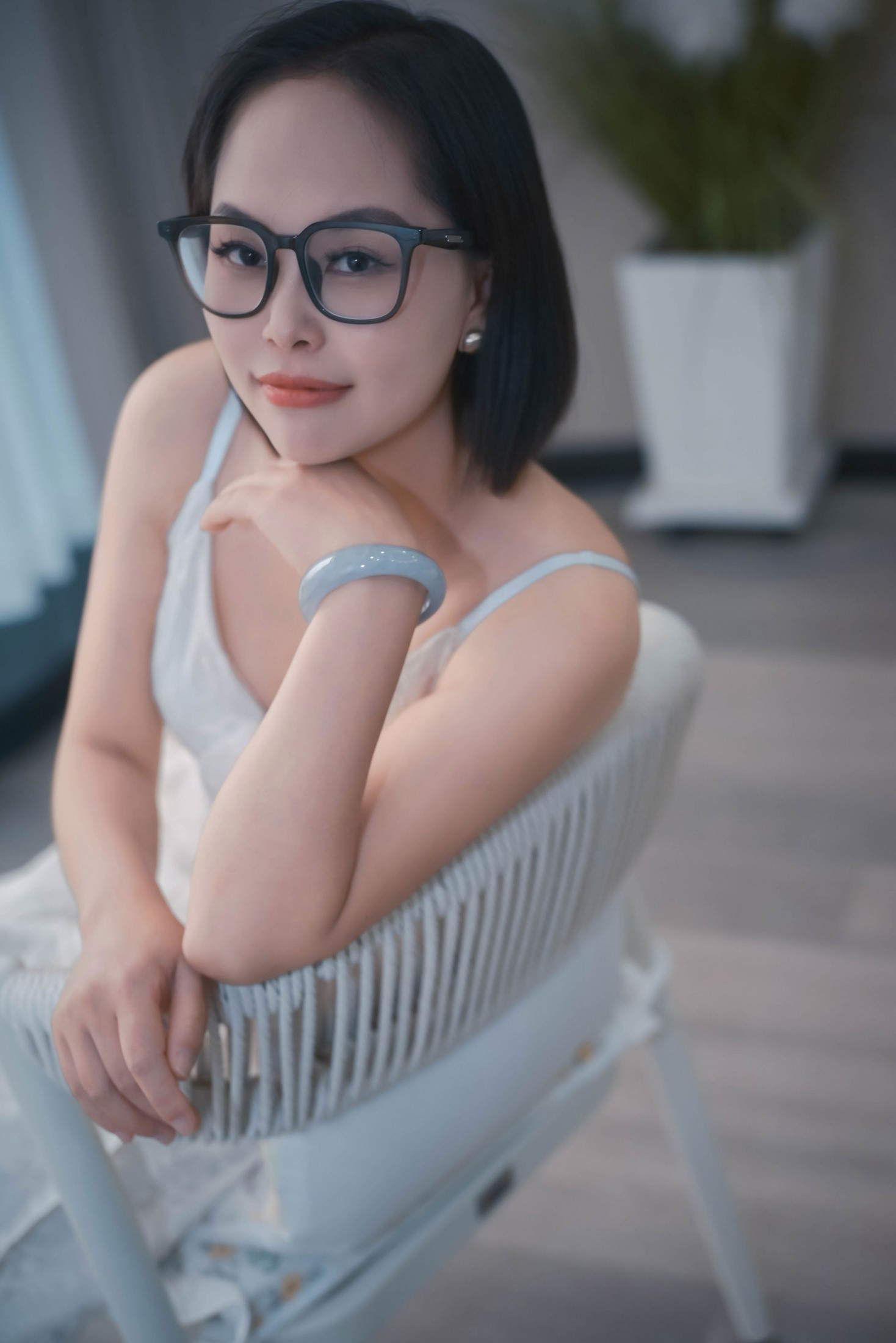 图片[4] - 慈念 - 《眼镜故事Ⅰ》[21P] - 机器猫次元 - 机器猫次元