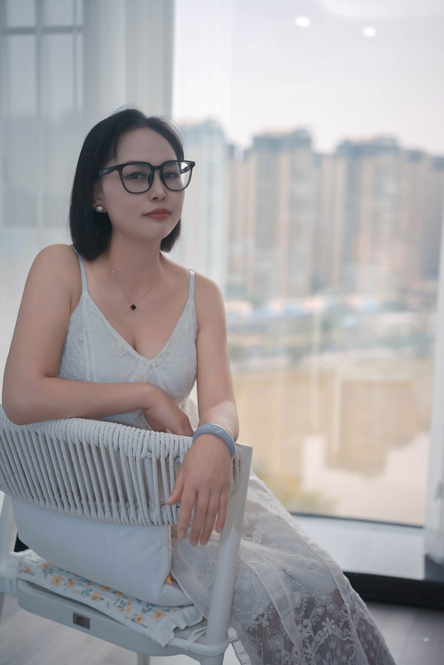图片[3] - 慈念 - 《眼镜故事Ⅰ》[21P] - 机器猫次元 - 机器猫次元