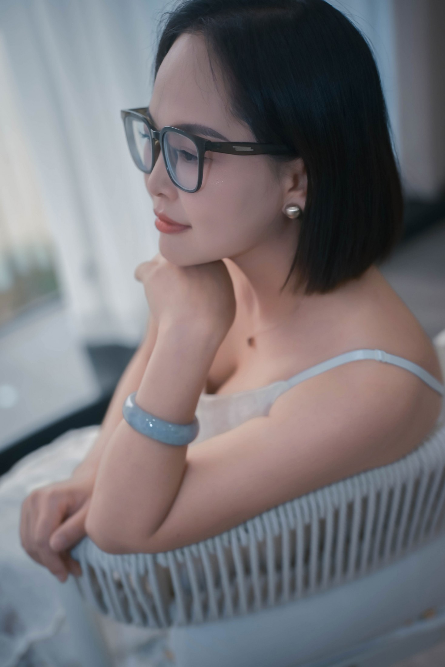 图片[5] - 慈念 - 《眼镜故事Ⅰ》[21P] - 机器猫次元 - 机器猫次元