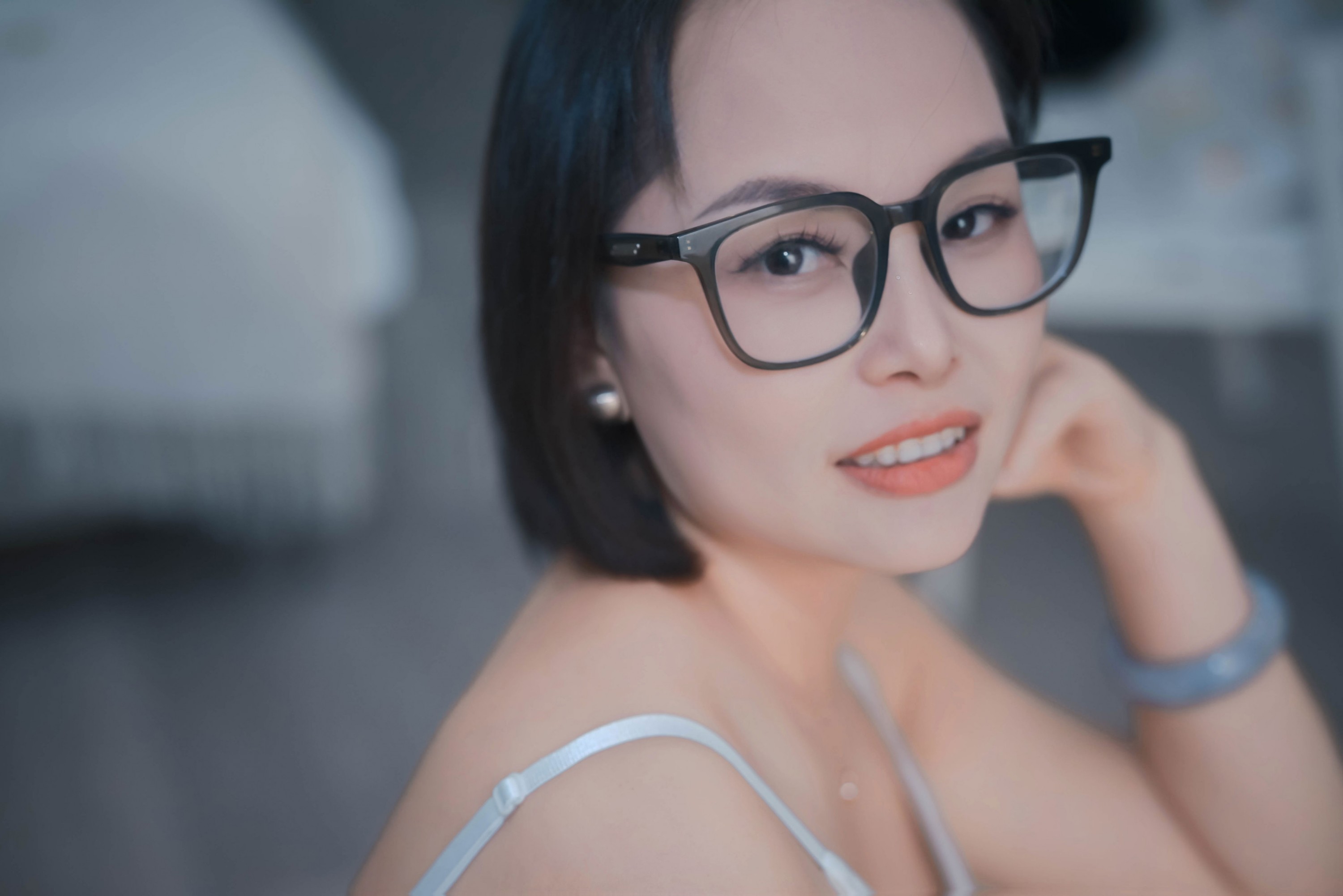 图片[8] - 慈念 - 《眼镜故事Ⅰ》[21P] - 机器猫次元 - 机器猫次元