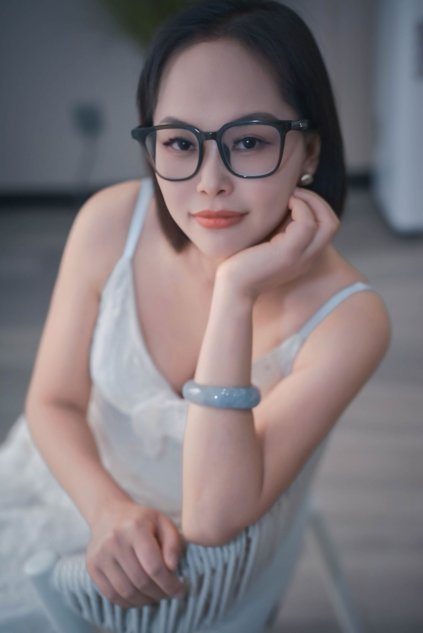 图片[6] - 慈念 - 《眼镜故事Ⅰ》[21P] - 机器猫次元 - 机器猫次元