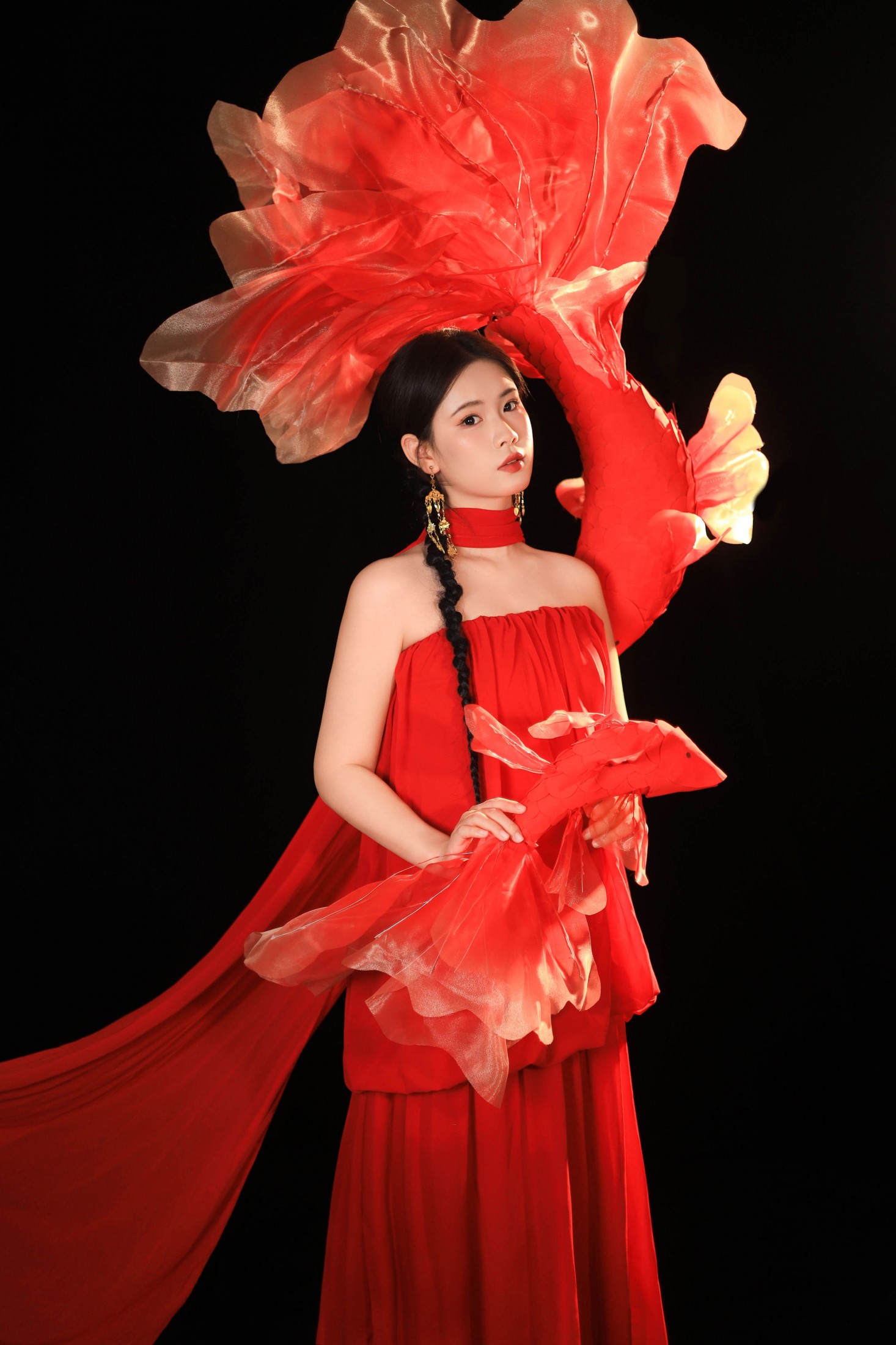 图片[2] - Wei倾心 - 《好运锦鲤》[9P] - 机器猫次元 - 机器猫次元