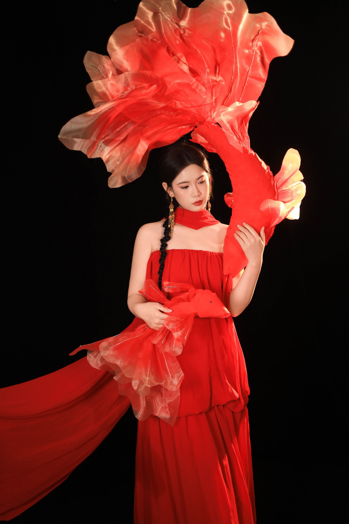 图片[4] - Wei倾心 - 《好运锦鲤》[9P] - 机器猫次元 - 机器猫次元