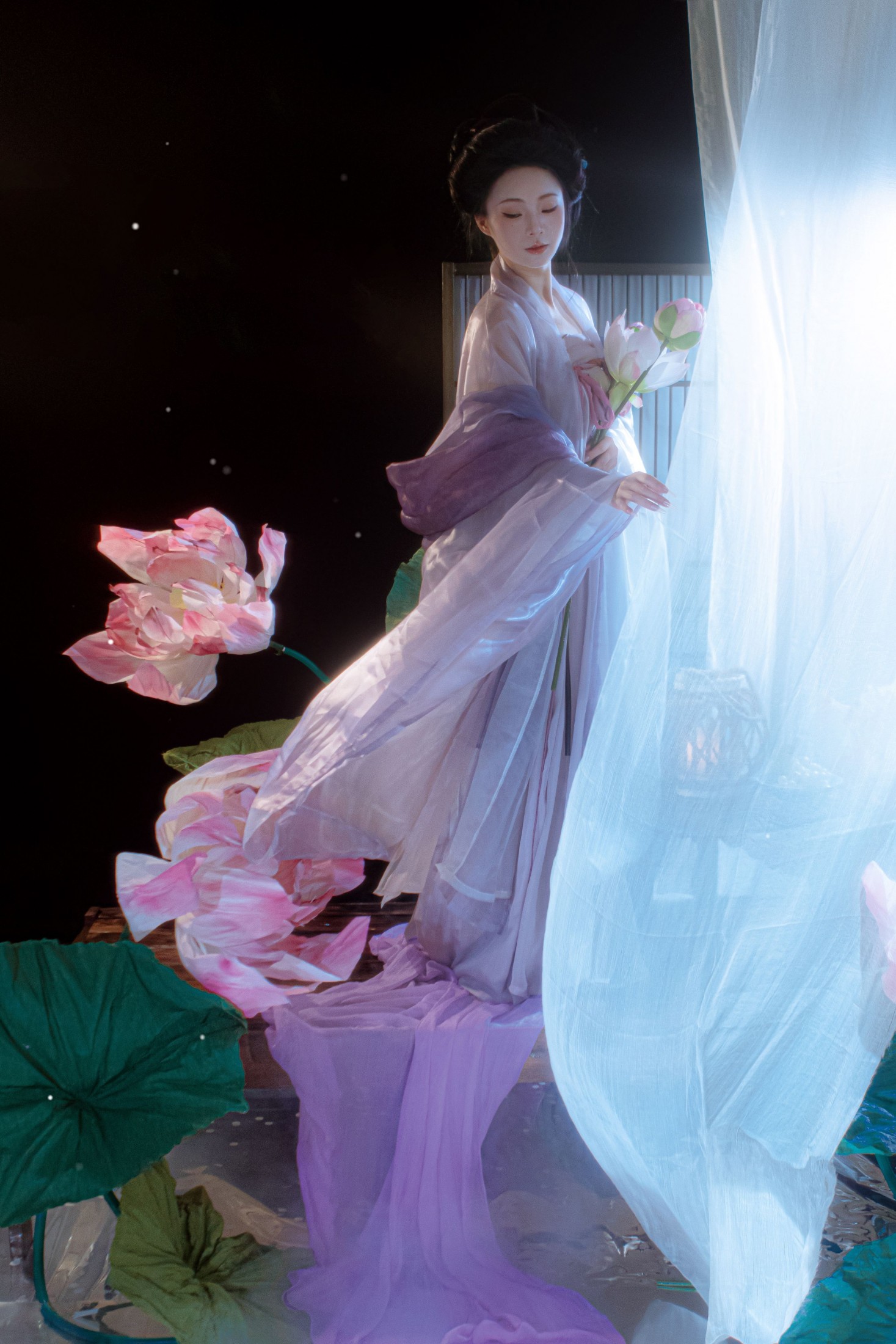 图片[8] - 蔸小黄鸡 - 《夏韵怜疏影》[12P] - 机器猫次元 - 机器猫次元