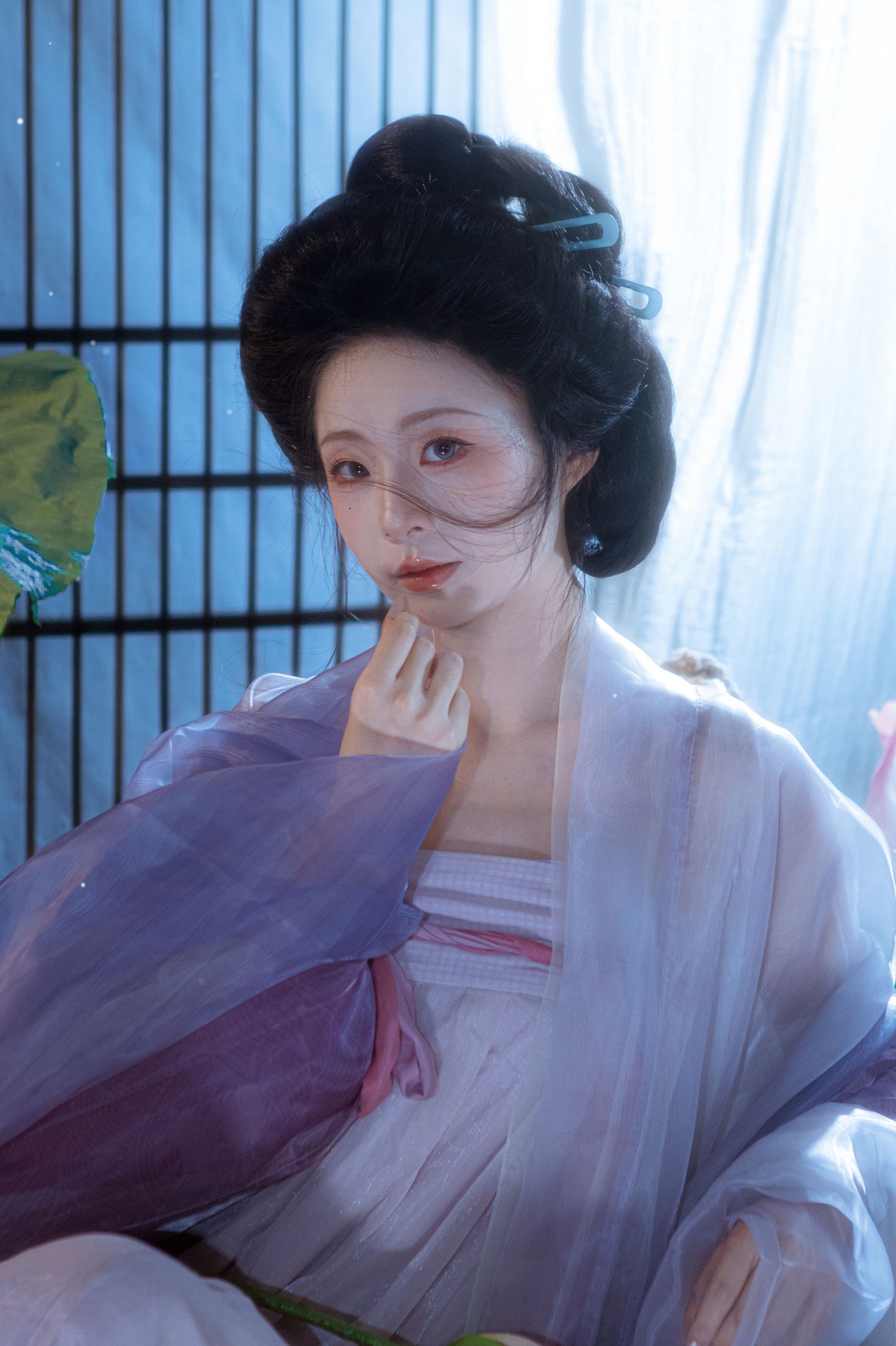 图片[7] - 蔸小黄鸡 - 《夏韵怜疏影》[12P] - 机器猫次元 - 机器猫次元