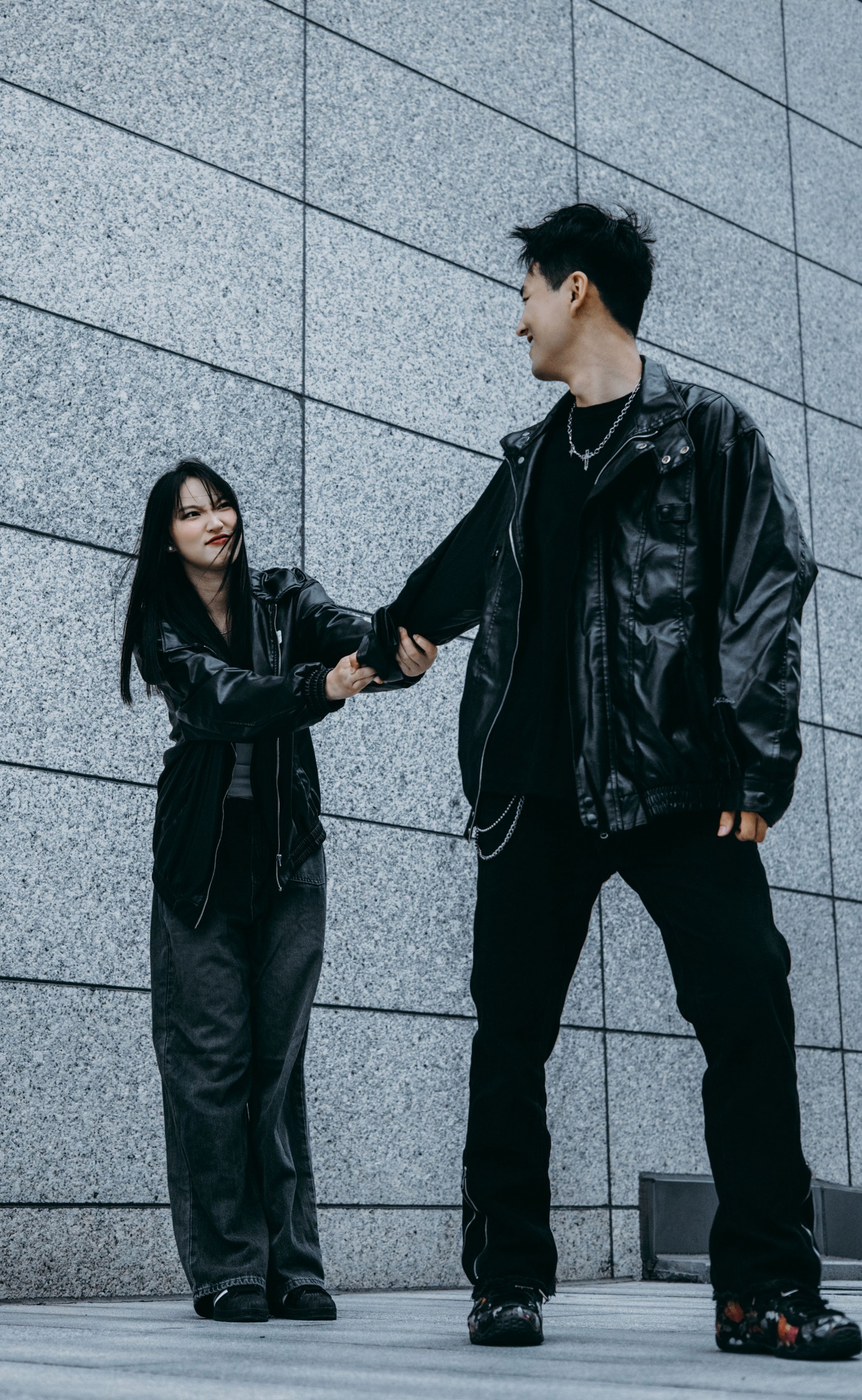 图片[2] - 《赛博情侣》[23P] - 机器猫次元 - 机器猫次元