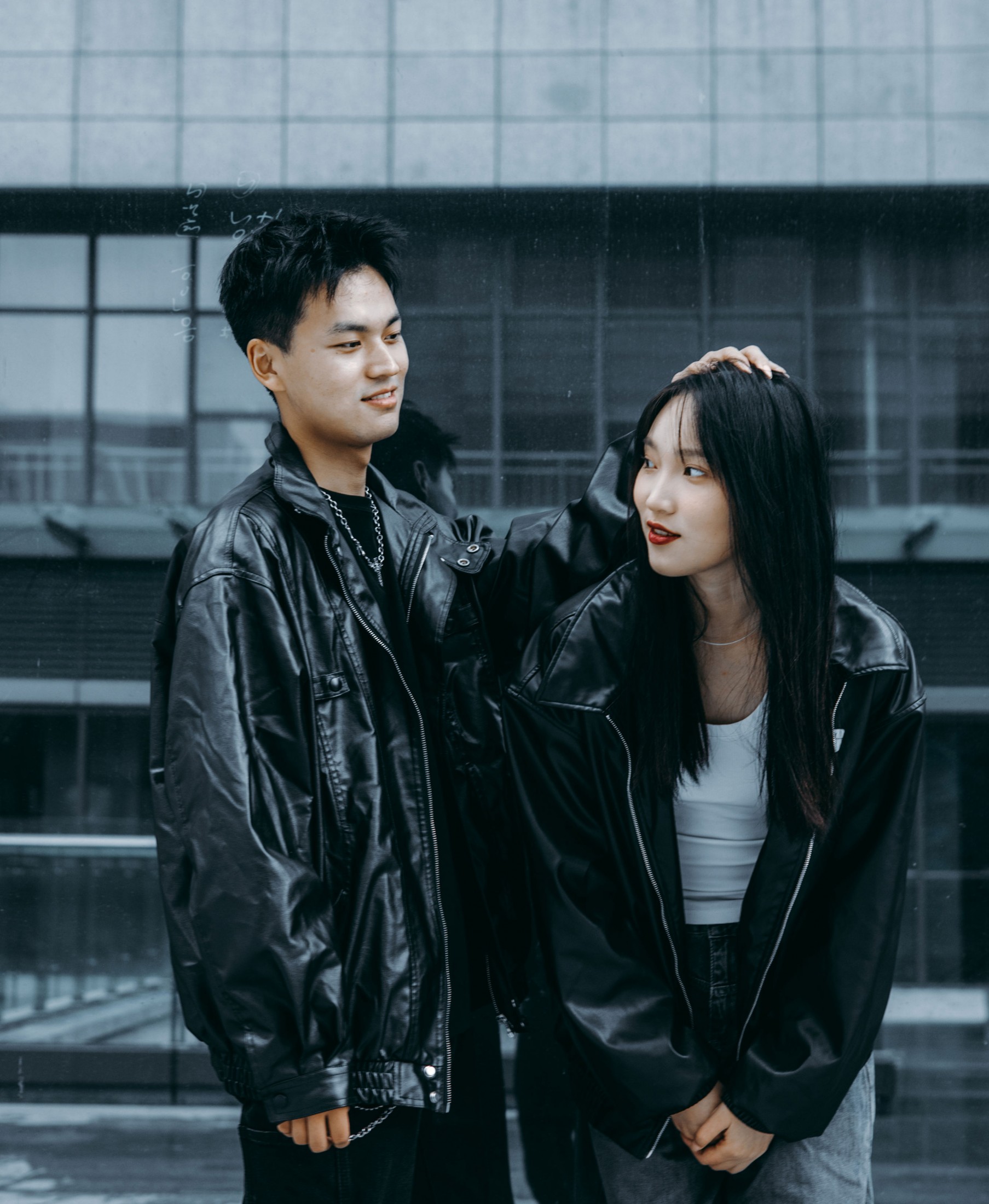 图片[5] - 《赛博情侣》[23P] - 机器猫次元 - 机器猫次元