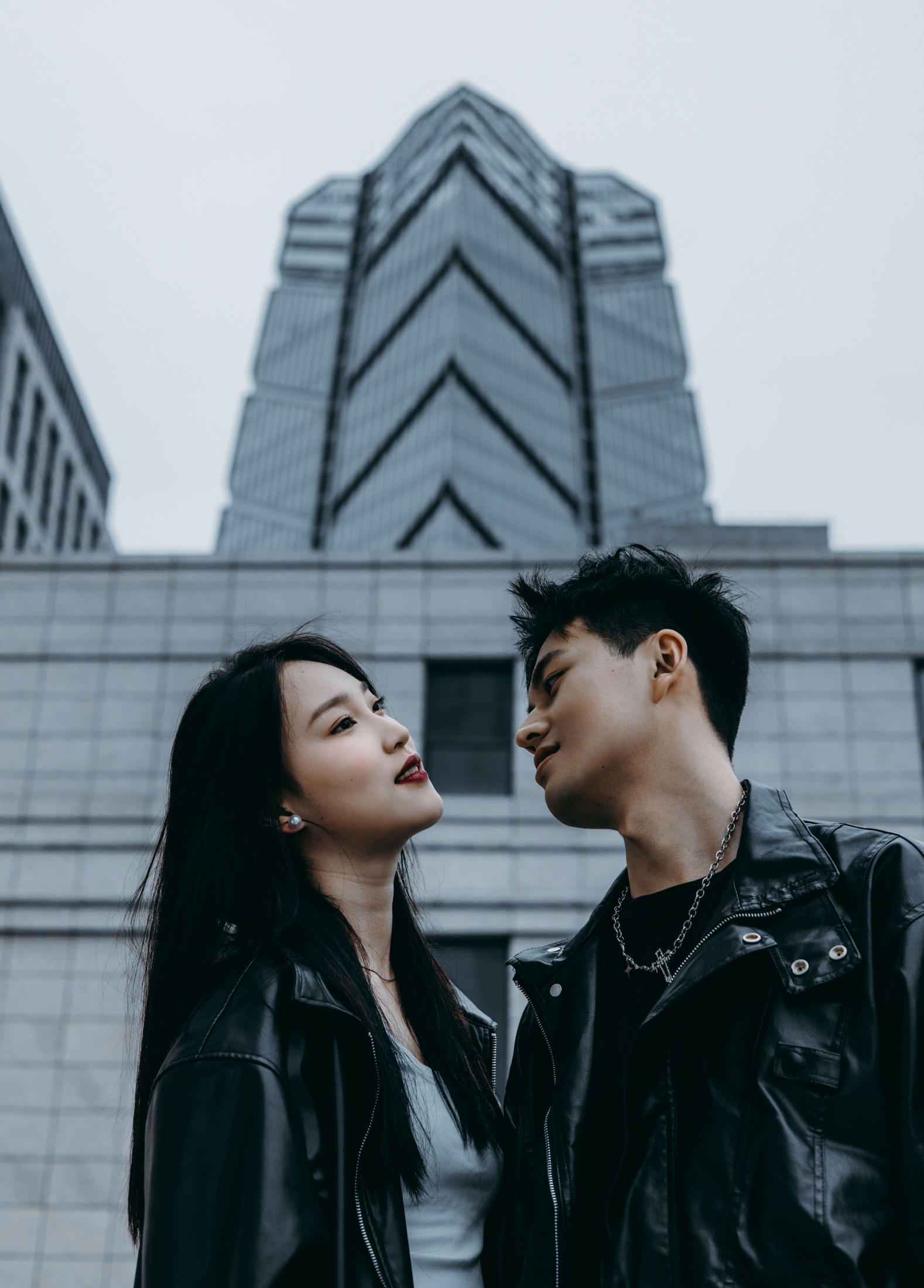 图片[6] - 《赛博情侣》[23P] - 机器猫次元 - 机器猫次元