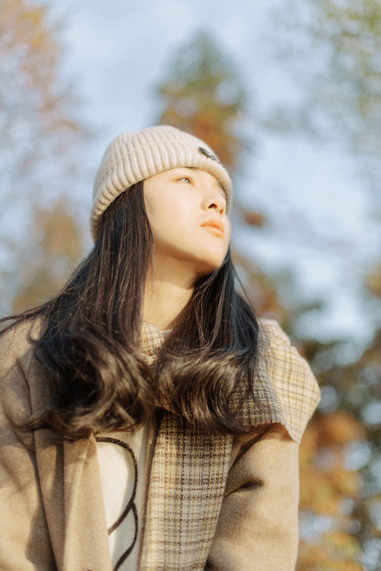 图片[3] - 欣欣 - 《公园里》[22P] - 机器猫次元 - 机器猫次元