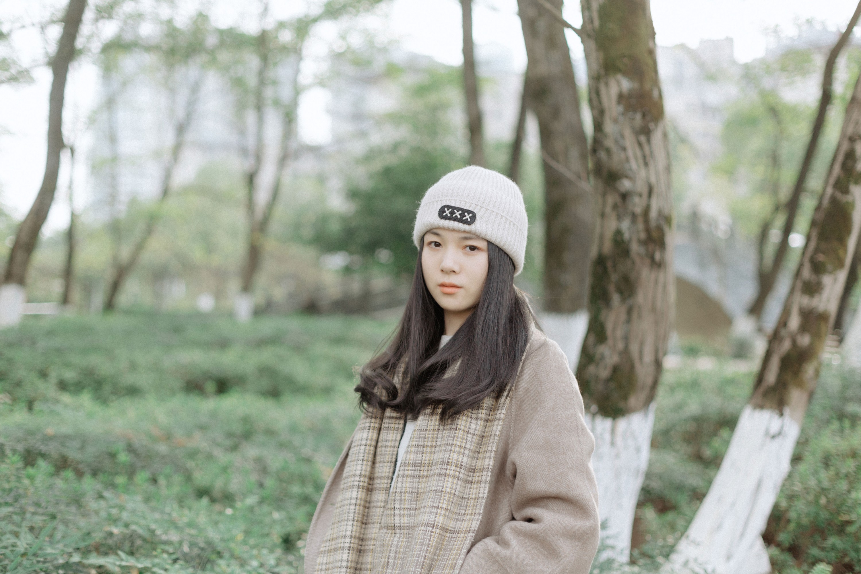 图片[5] - 欣欣 - 《公园里》[22P] - 机器猫次元 - 机器猫次元