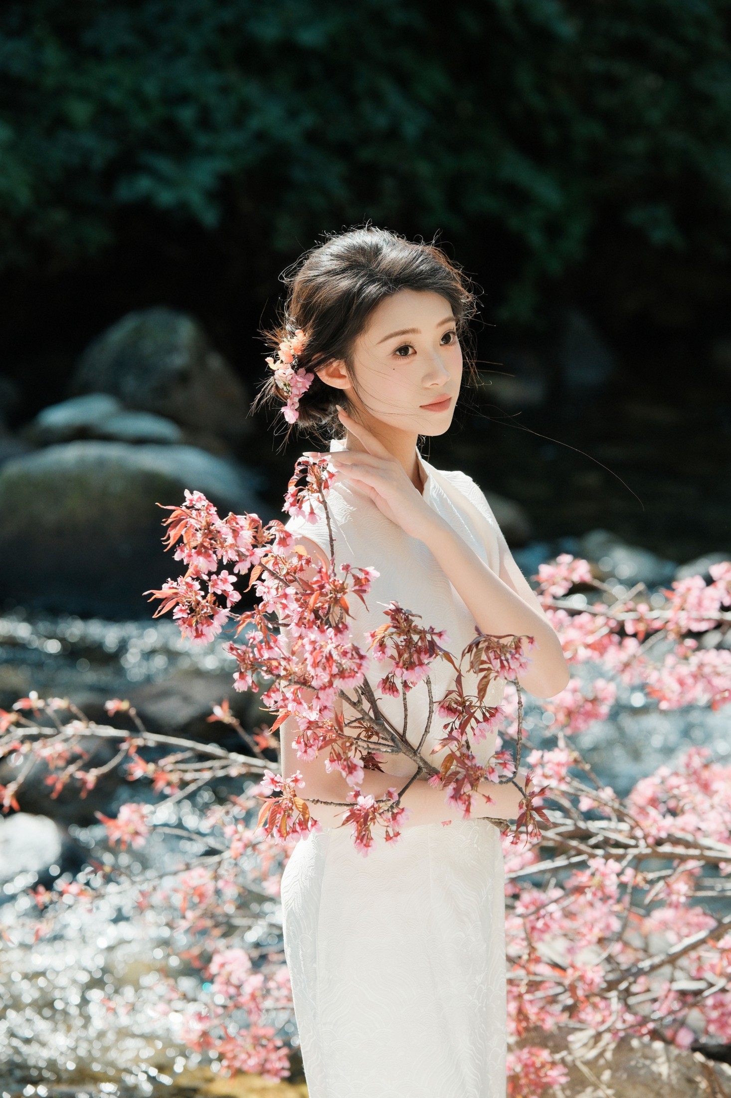 图片[5] - 一口烧麦 - 《春风十里，樱香四溢》[30P] - 机器猫次元 - 机器猫次元