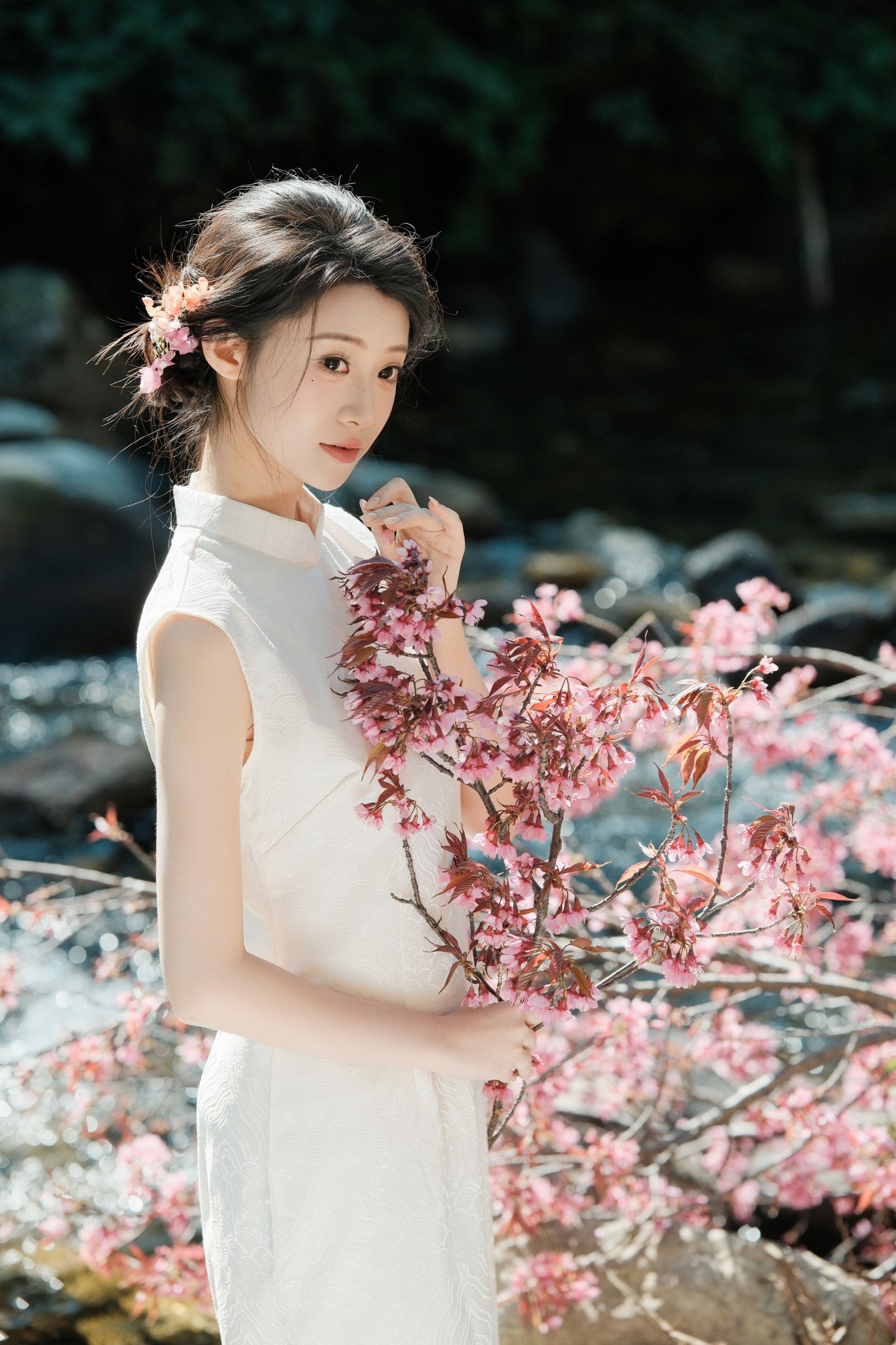 图片[3] - 一口烧麦 - 《春风十里，樱香四溢》[30P] - 机器猫次元 - 机器猫次元