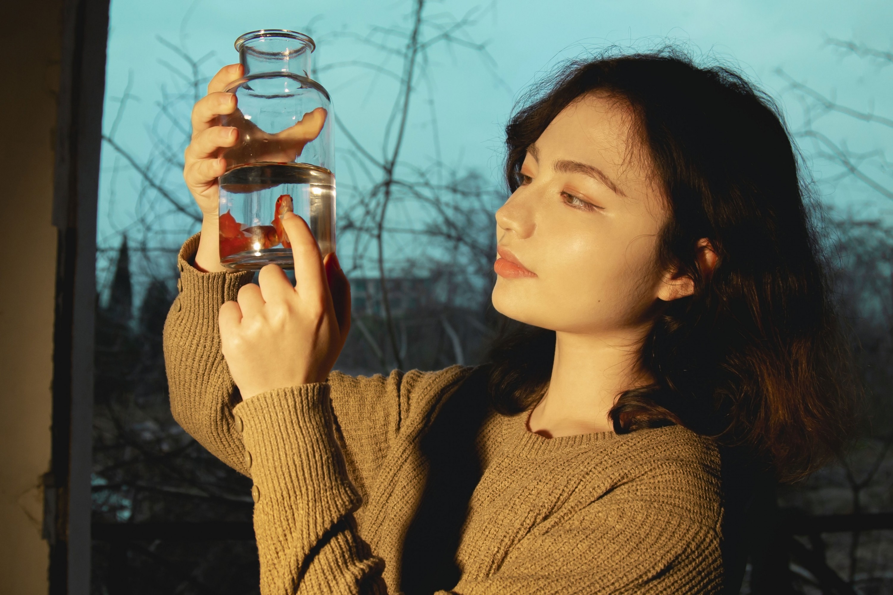 图片[6] - 《金鱼》[35P] - 机器猫次元 - 机器猫次元