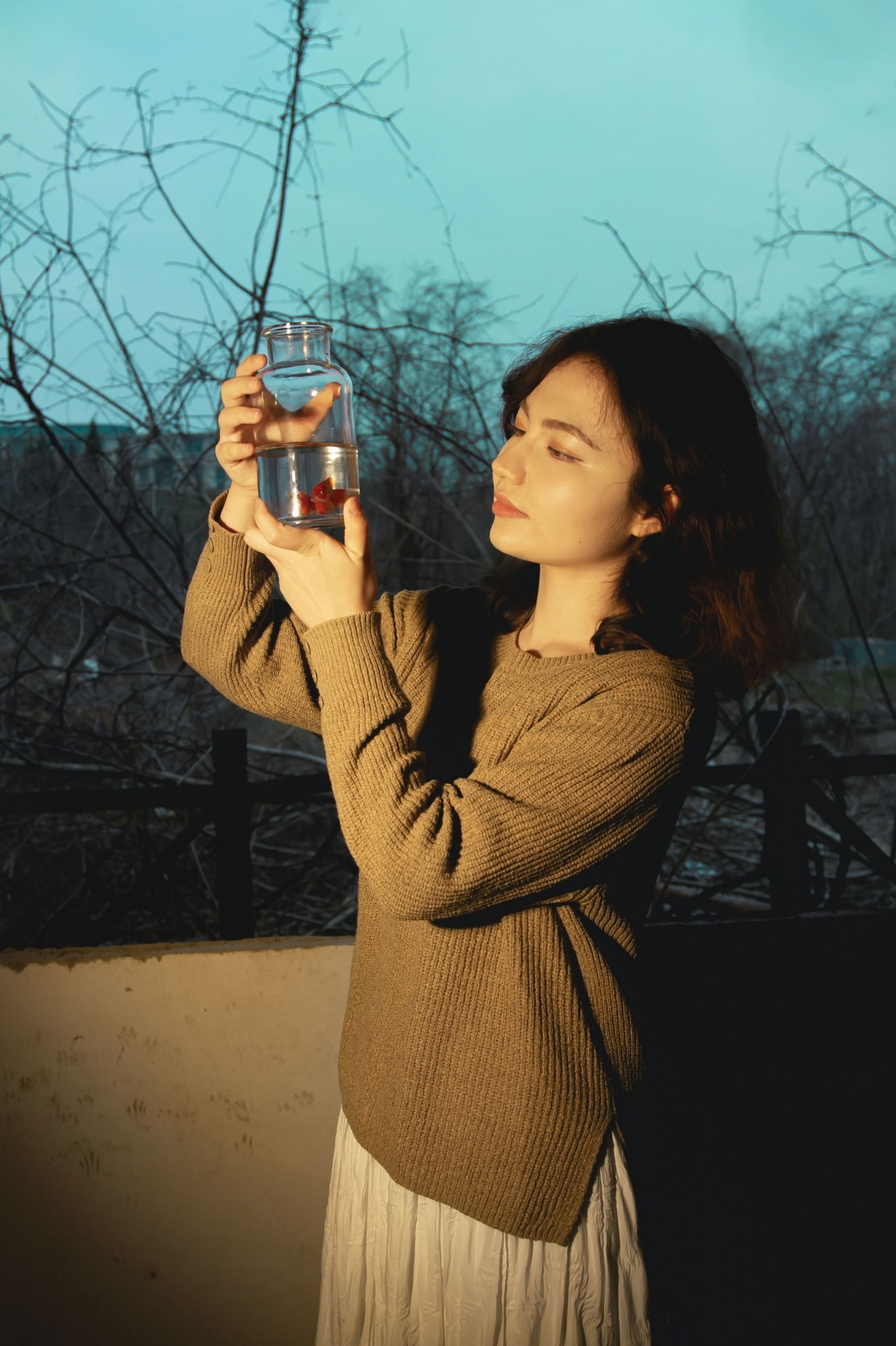 图片[3] - 《金鱼》[35P] - 机器猫次元 - 机器猫次元