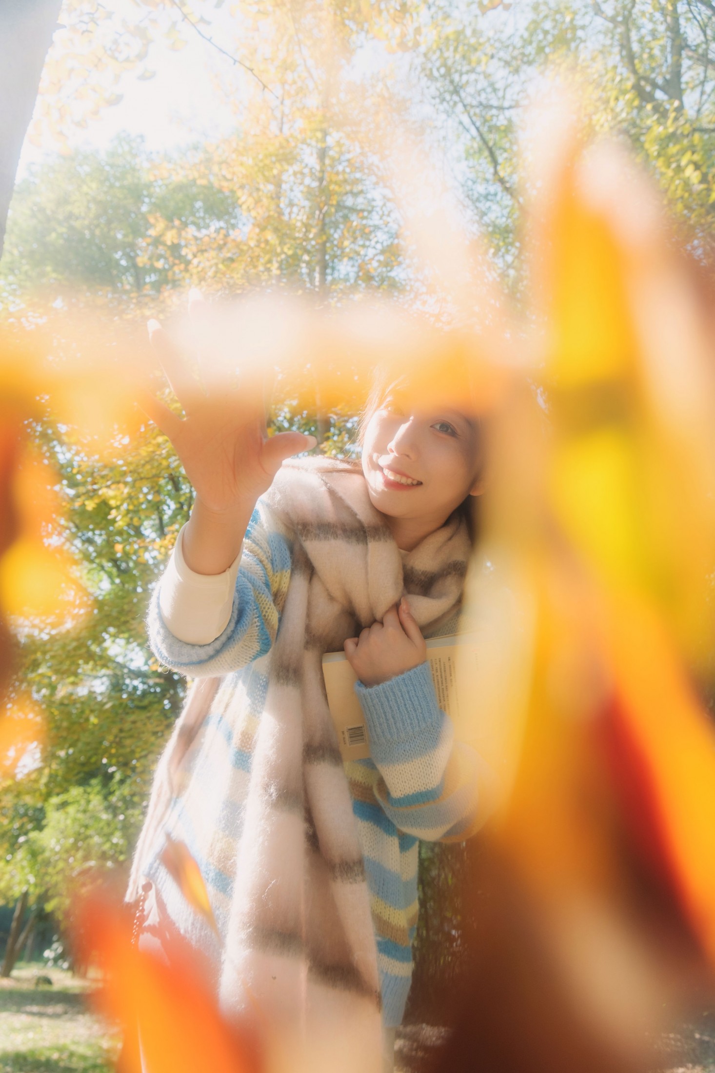 图片[7] - 《银杏叶的秋》[31P] - 机器猫次元 - 机器猫次元