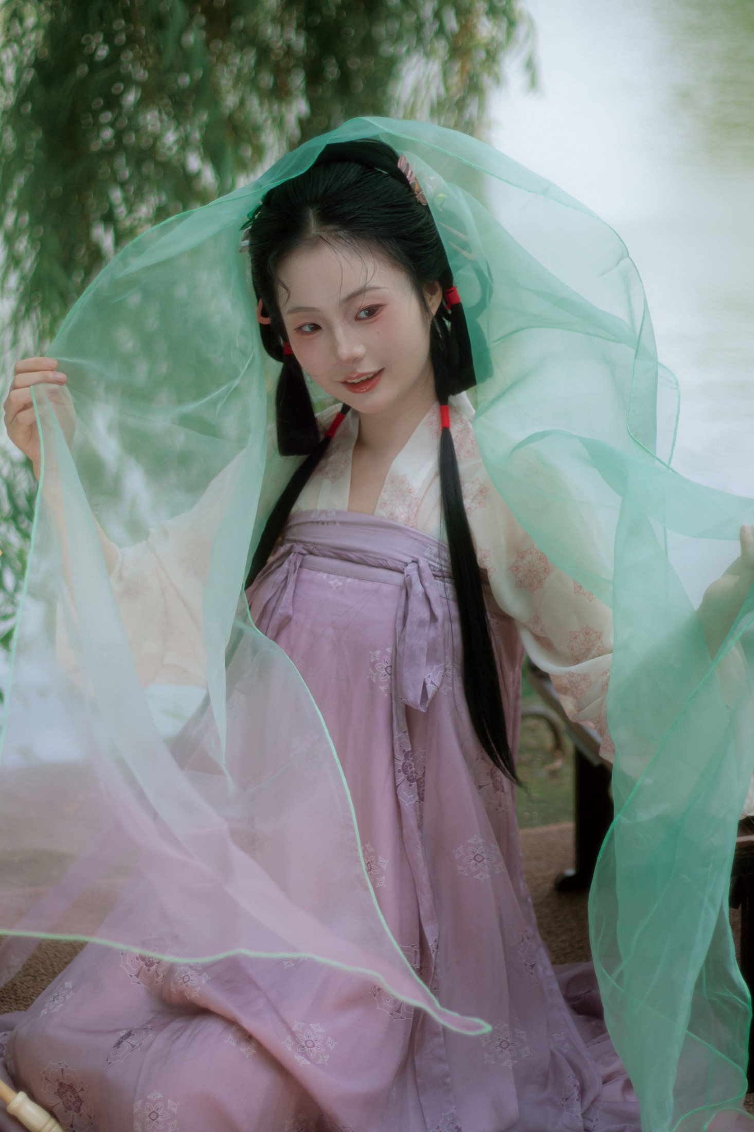 图片[3] - 蔸小黄鸡 - 《二月春风》[12P] - 机器猫次元 - 机器猫次元