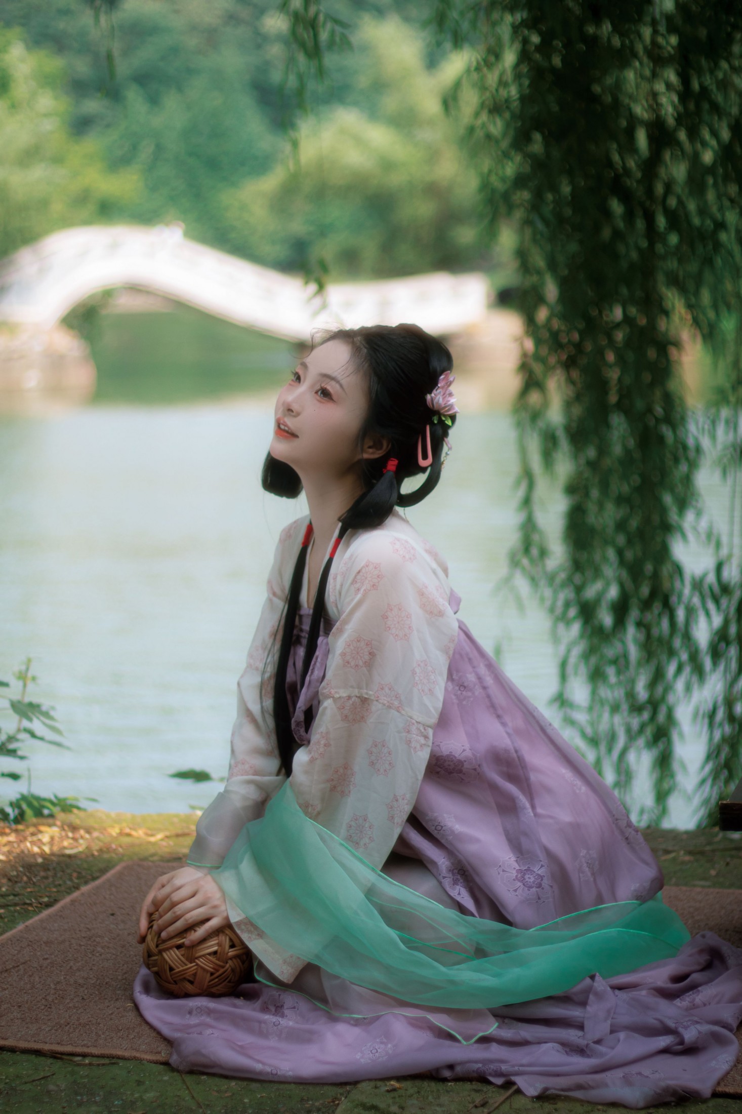 图片[2] - 蔸小黄鸡 - 《二月春风》[12P] - 机器猫次元 - 机器猫次元