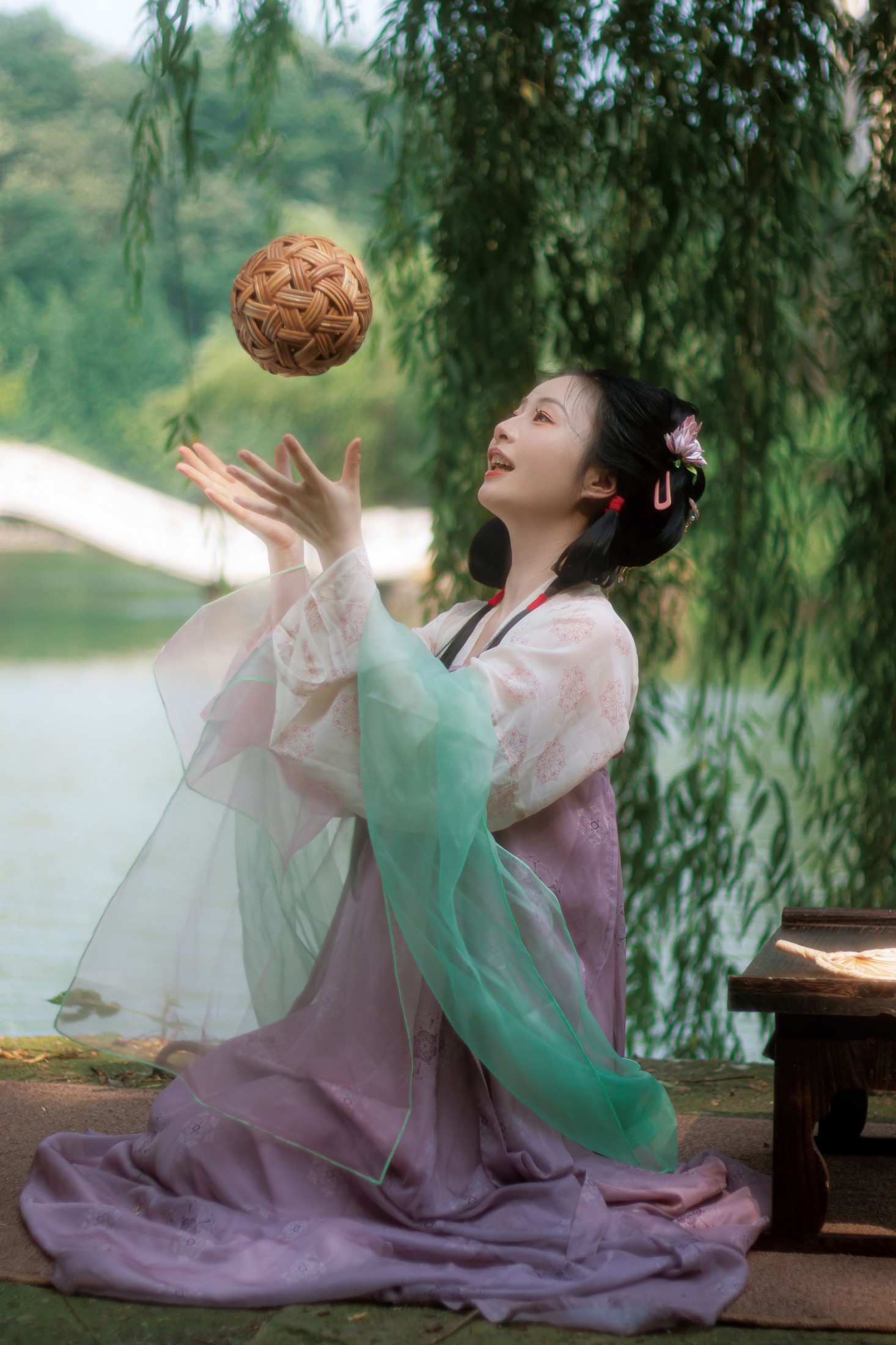 图片[4] - 蔸小黄鸡 - 《二月春风》[12P] - 机器猫次元 - 机器猫次元