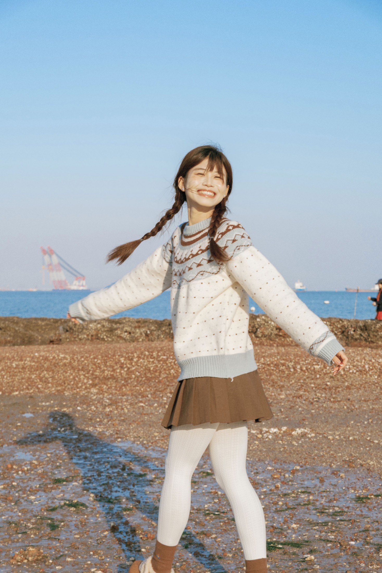 图片[5] - 《在海边撒野的一天》[28P] - 机器猫次元 - 机器猫次元