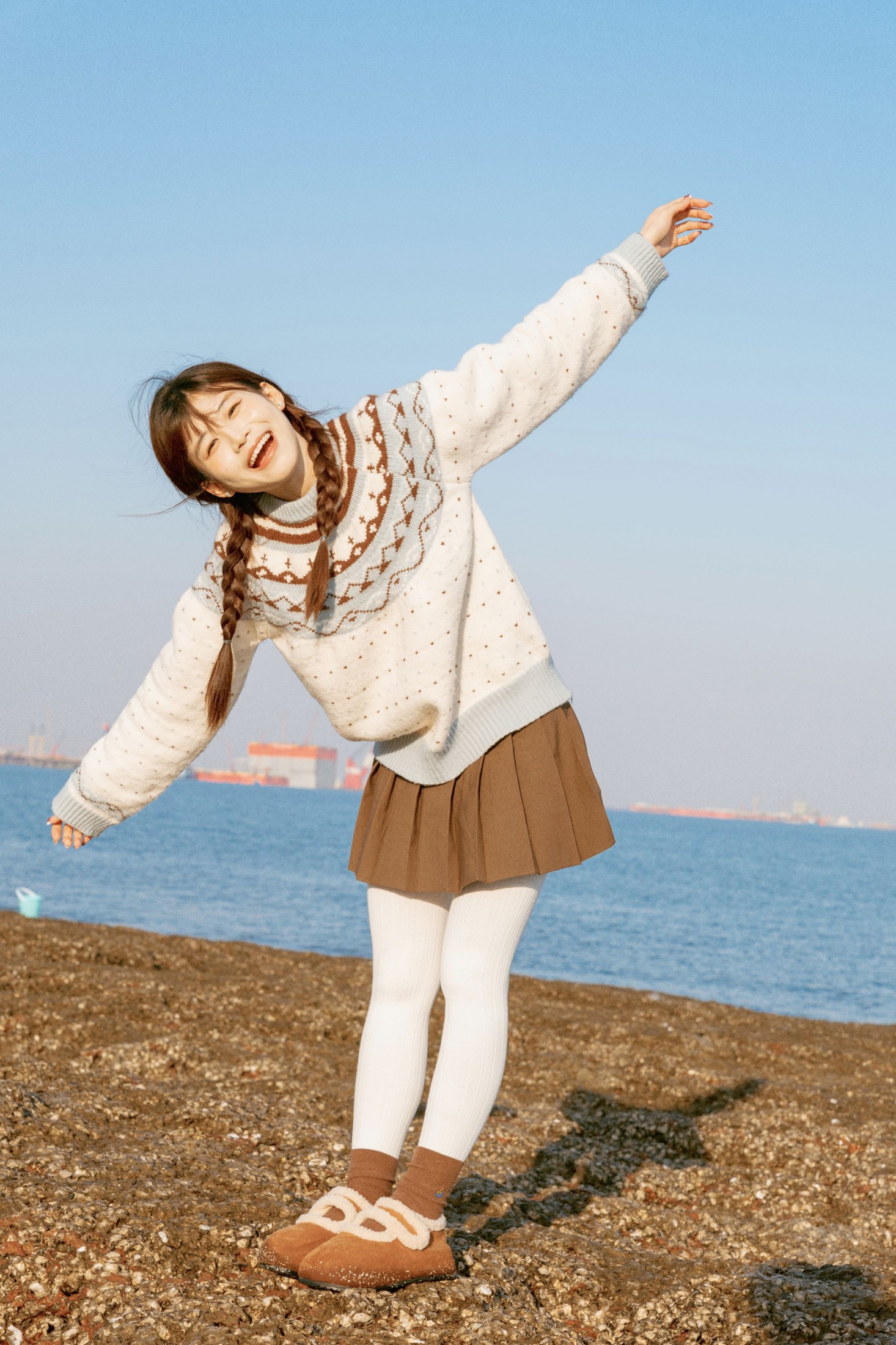 图片[6] - 《在海边撒野的一天》[28P] - 机器猫次元 - 机器猫次元