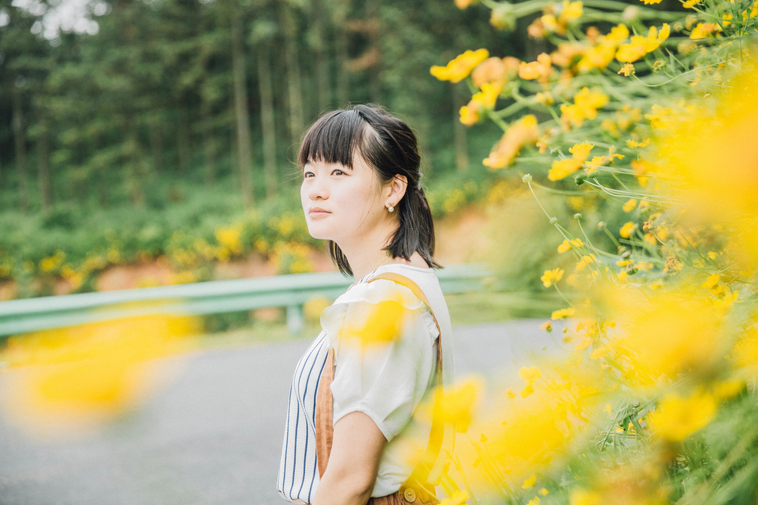 图片[1] - 莉莉安 - 《山顶的风》[16P] - 机器猫次元 - 机器猫次元