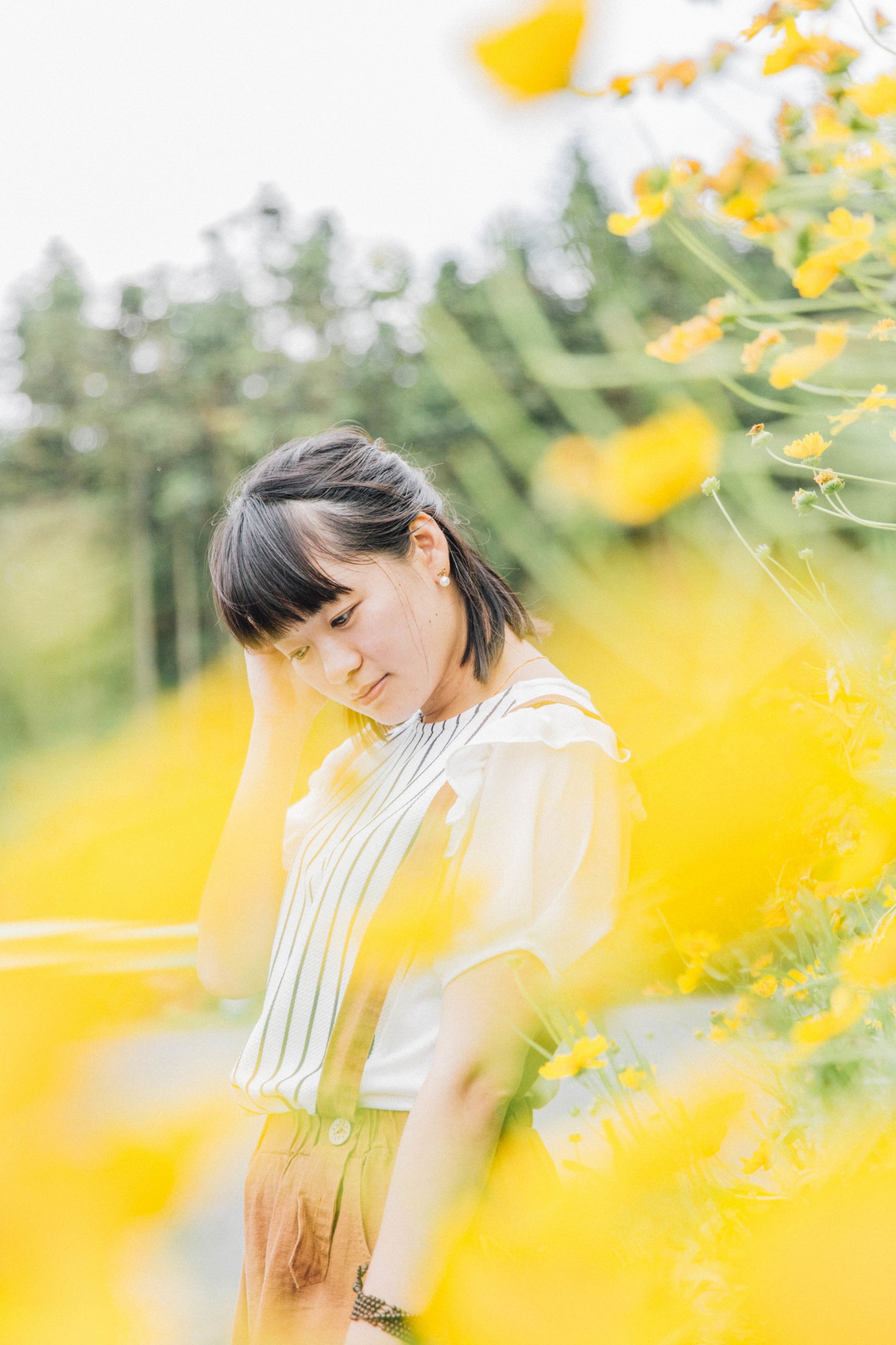 图片[8] - 莉莉安 - 《山顶的风》[16P] - 机器猫次元 - 机器猫次元