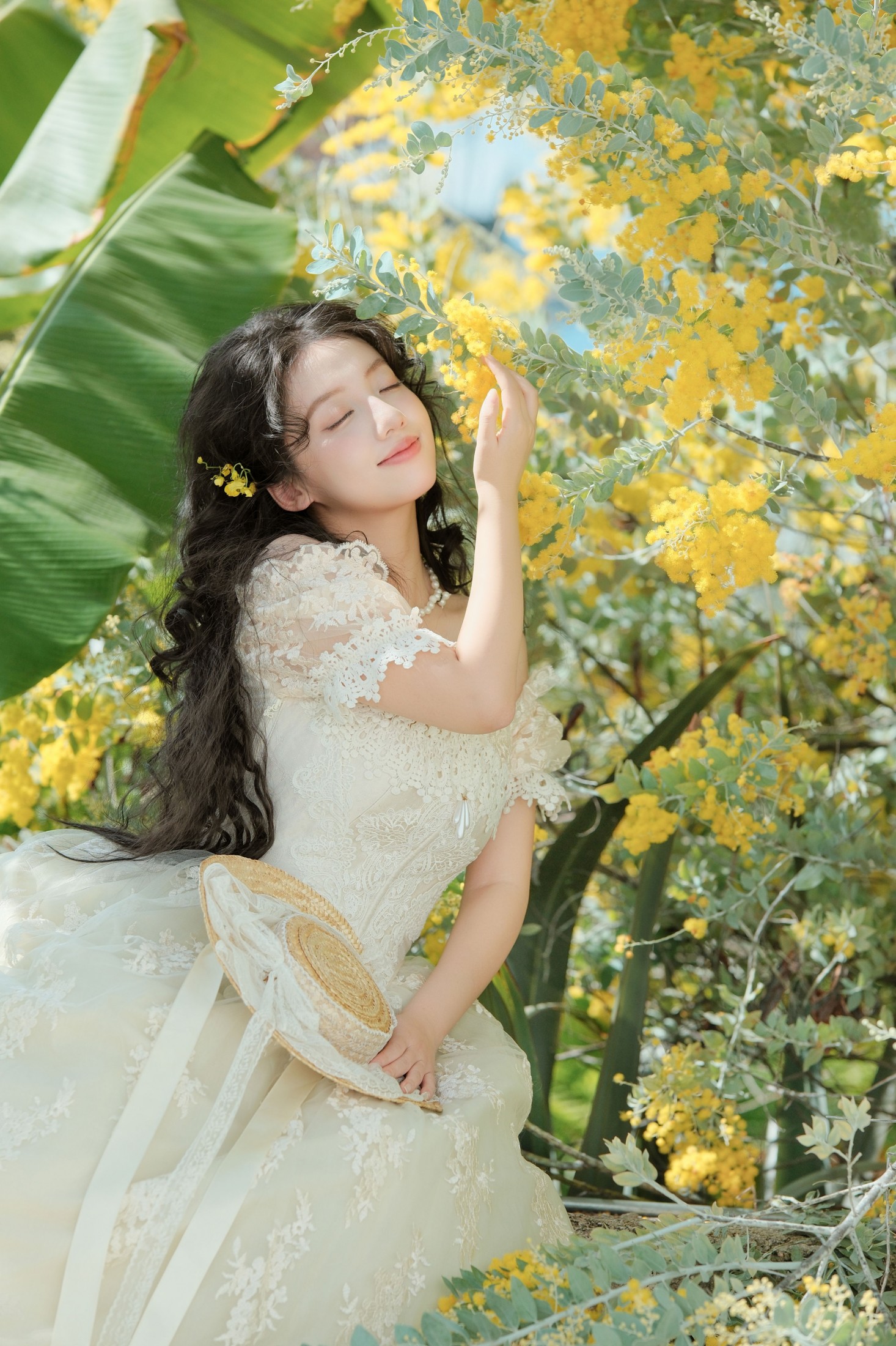 图片[2] - 只是王梓融 - 《金合欢树下的法式少女》[27P] - 机器猫次元 - 机器猫次元