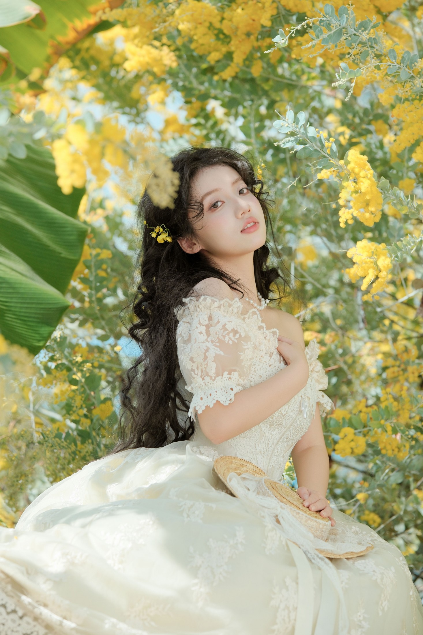 图片[6] - 只是王梓融 - 《金合欢树下的法式少女》[27P] - 机器猫次元 - 机器猫次元
