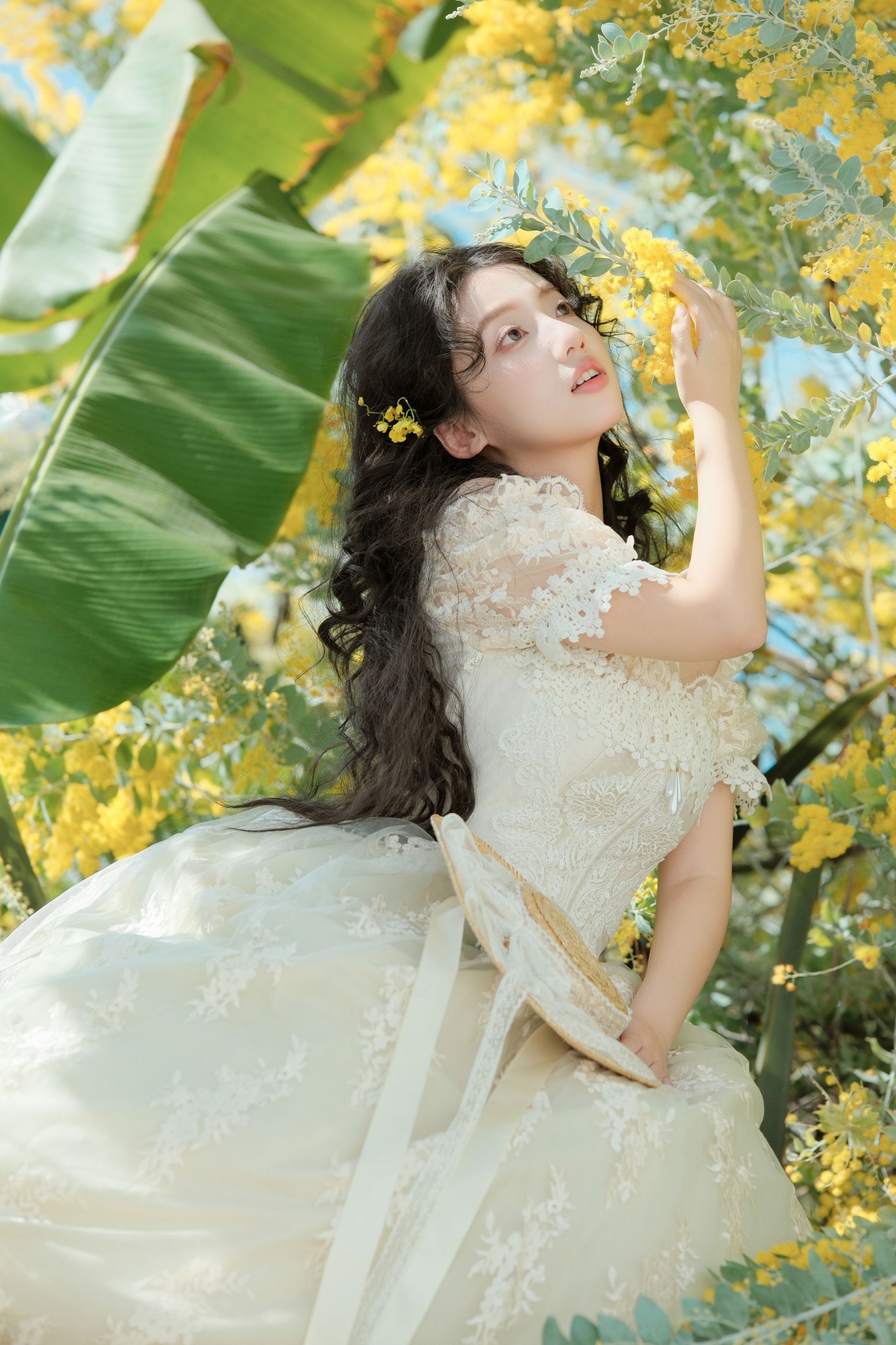 图片[8] - 只是王梓融 - 《金合欢树下的法式少女》[27P] - 机器猫次元 - 机器猫次元