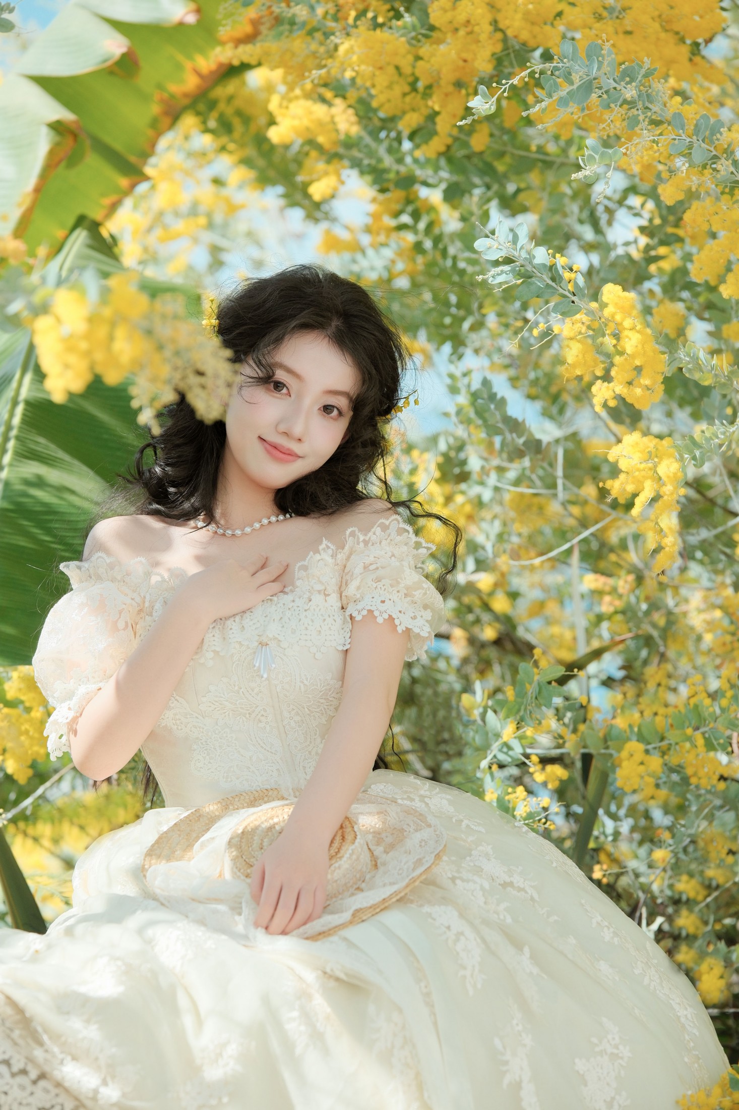 图片[7] - 只是王梓融 - 《金合欢树下的法式少女》[27P] - 机器猫次元 - 机器猫次元