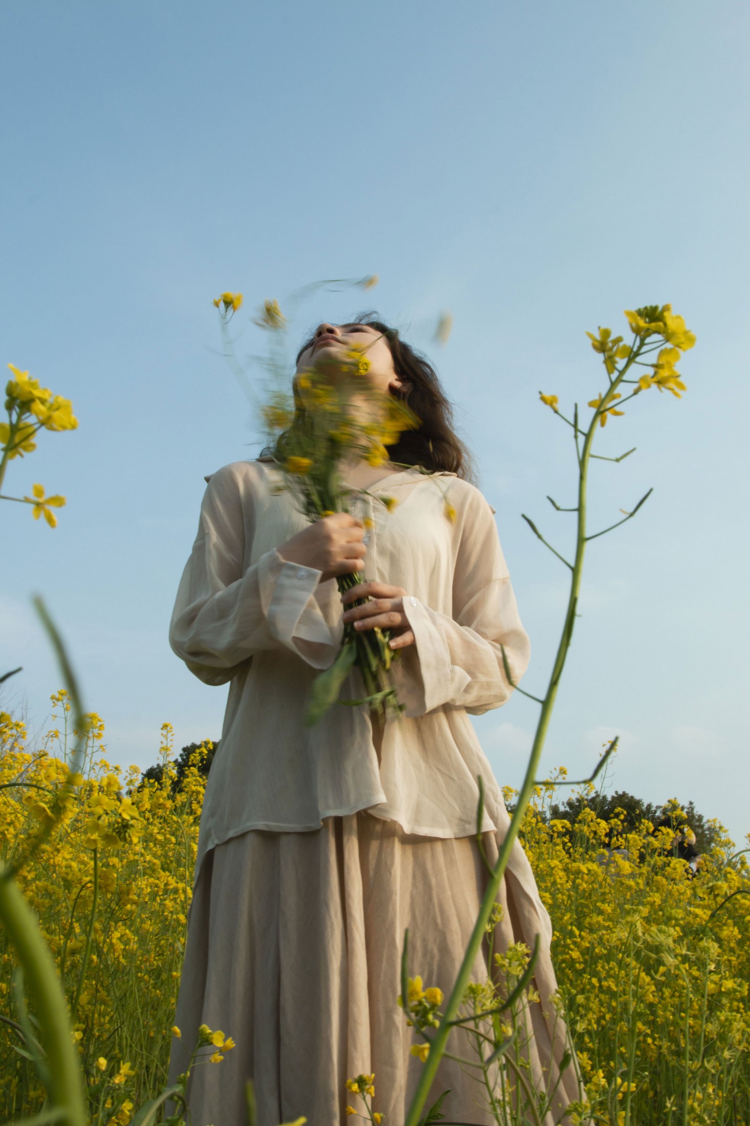 图片[5] - 《有一种春天叫油菜花开》[29P] - 机器猫次元 - 机器猫次元