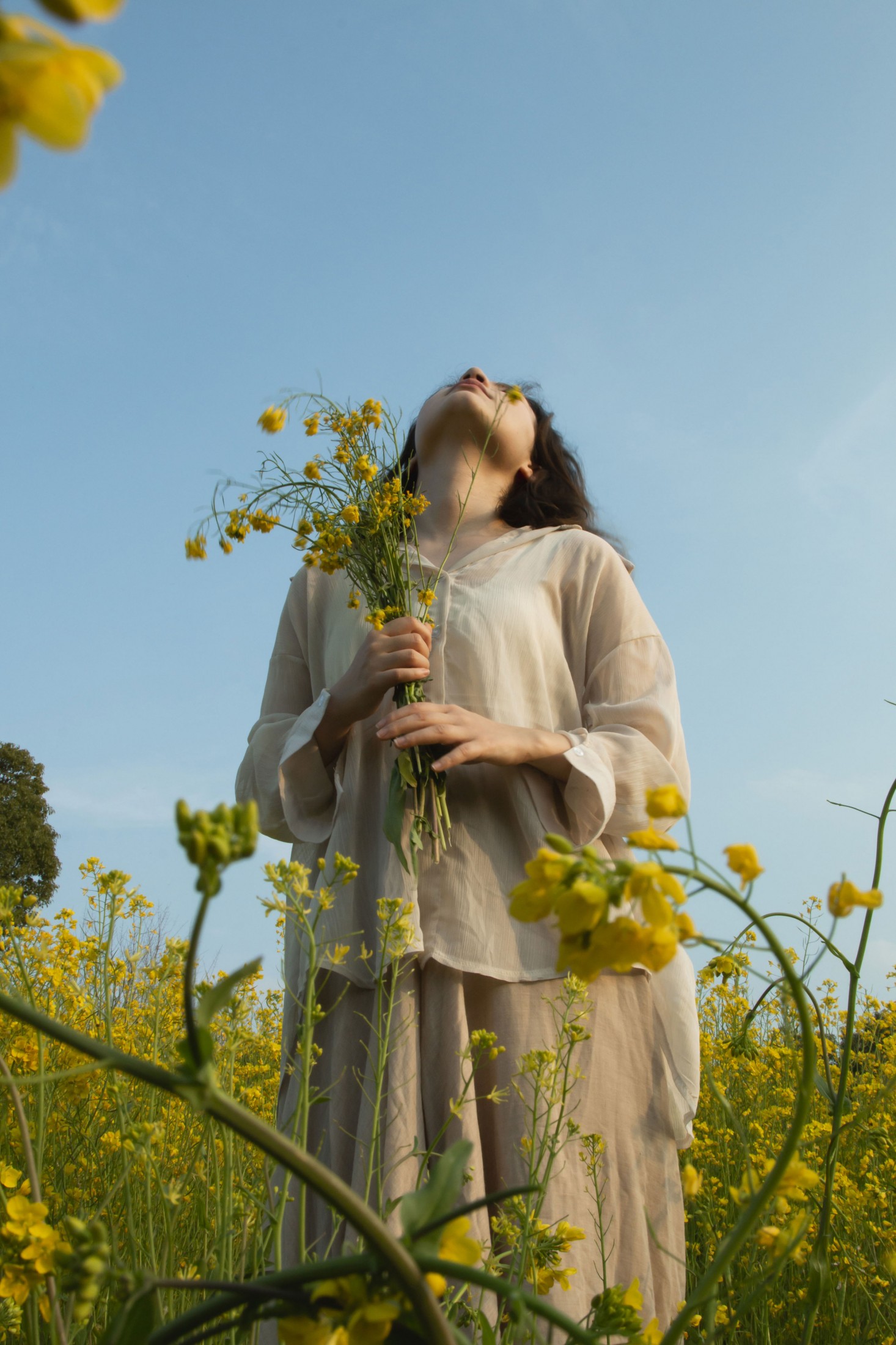 图片[7] - 《有一种春天叫油菜花开》[29P] - 机器猫次元 - 机器猫次元