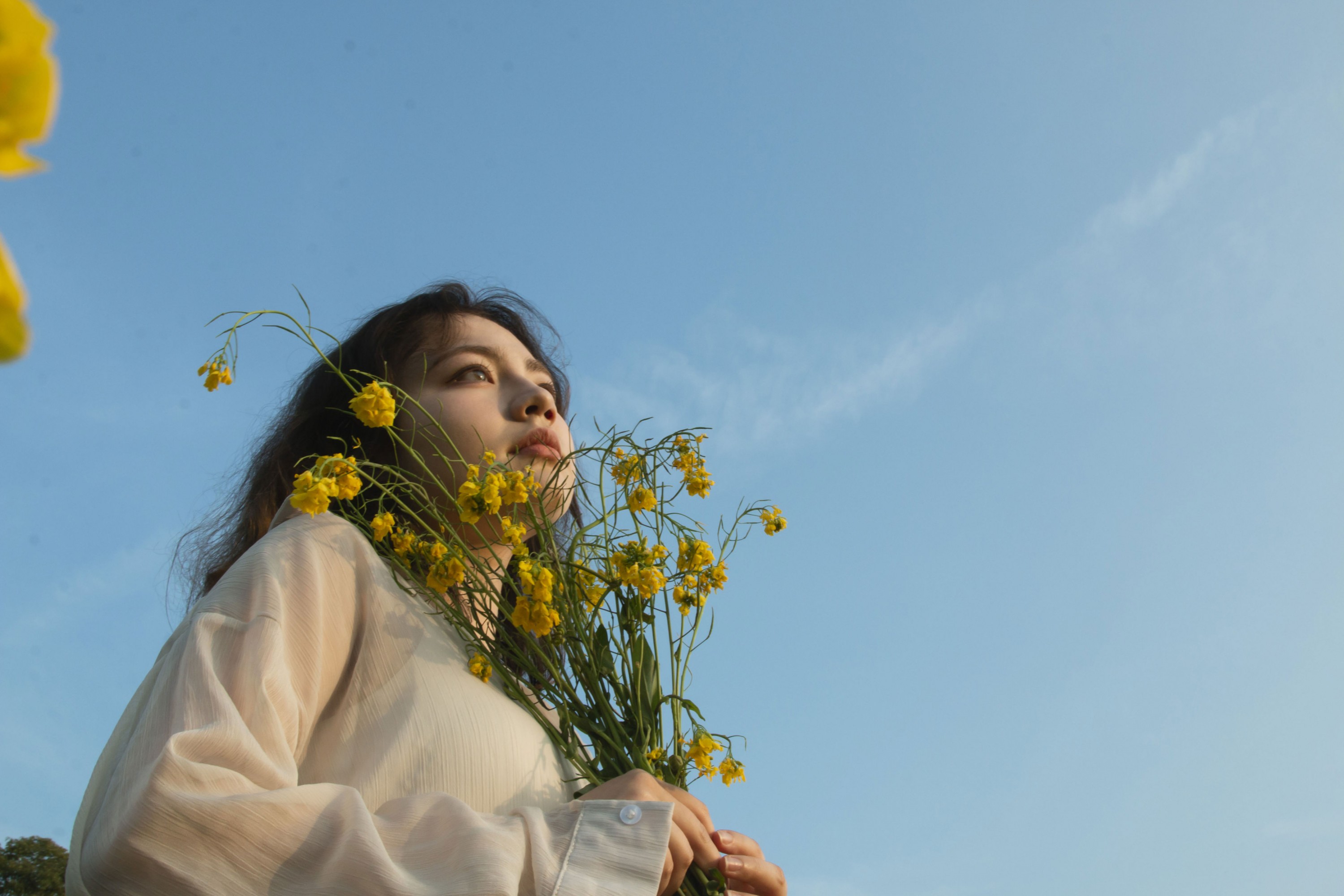 图片[4] - 《有一种春天叫油菜花开》[29P] - 机器猫次元 - 机器猫次元