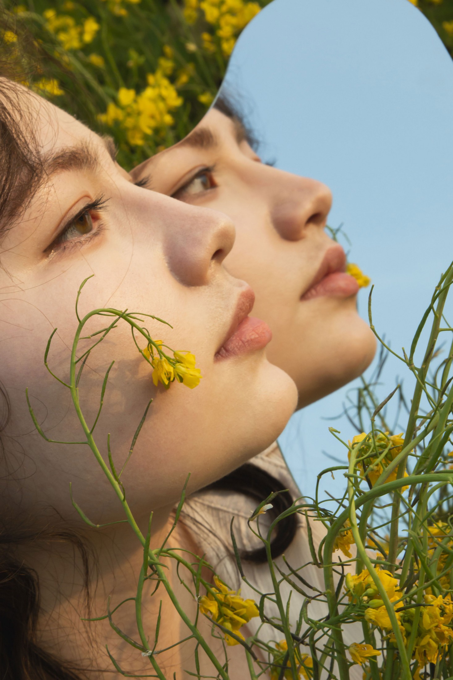 图片[6] - 《有一种春天叫油菜花开》[29P] - 机器猫次元 - 机器猫次元