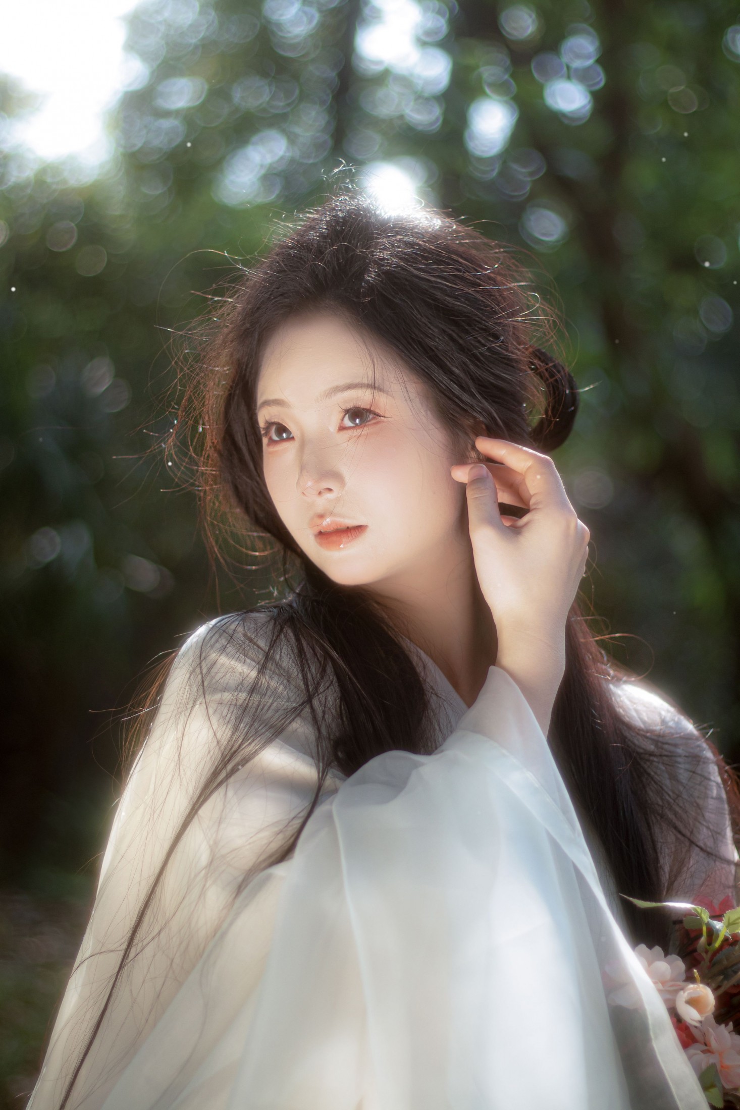 图片[3] - 蔸小黄鸡 - 《且坐等春树叭》[9P] - 机器猫次元 - 机器猫次元