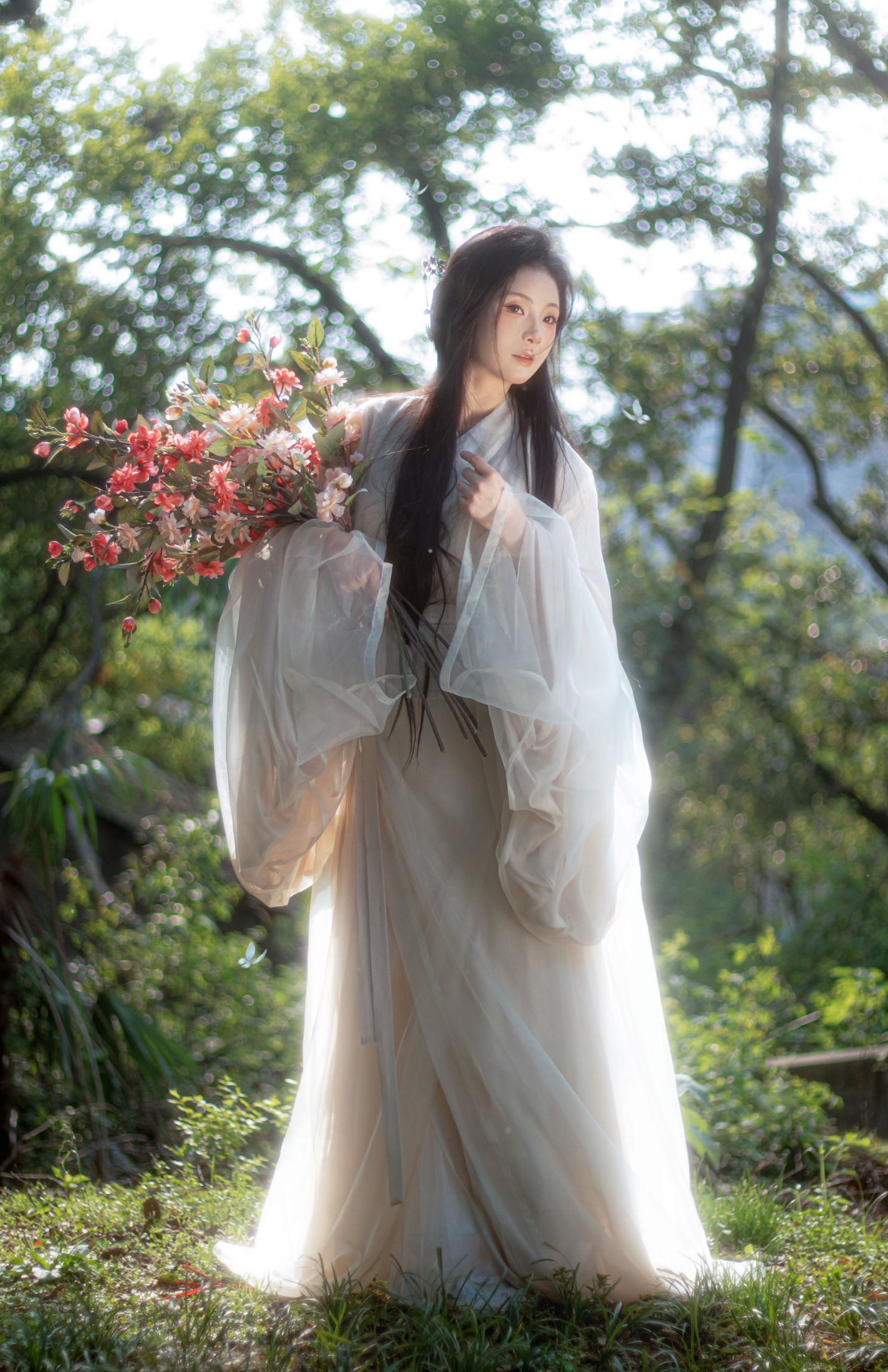 图片[4] - 蔸小黄鸡 - 《且坐等春树叭》[9P] - 机器猫次元 - 机器猫次元