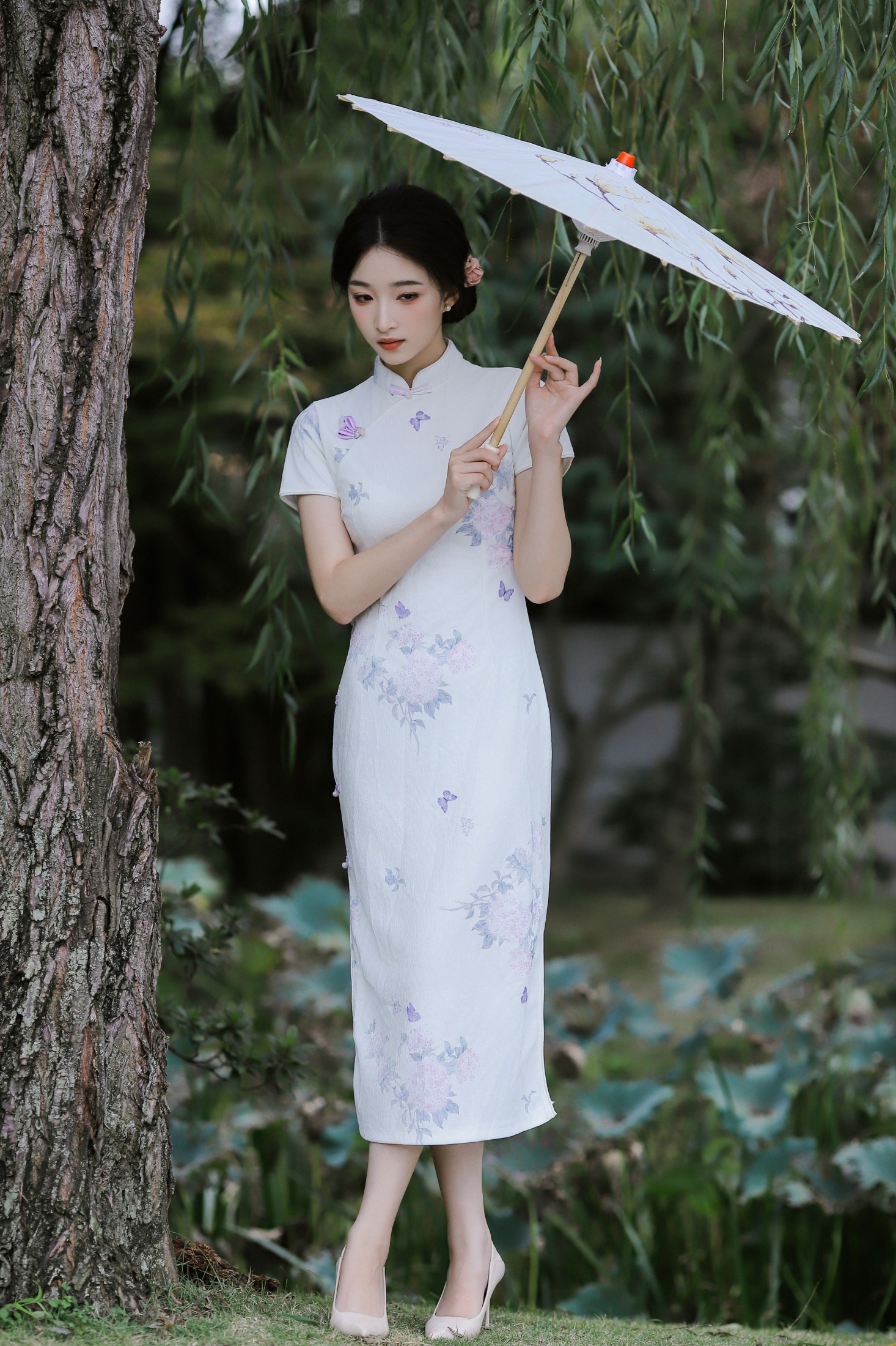 图片[3] - 不爱吃葱的rhhhhh - 《天青色等烟雨》[31P] - 机器猫次元 - 机器猫次元