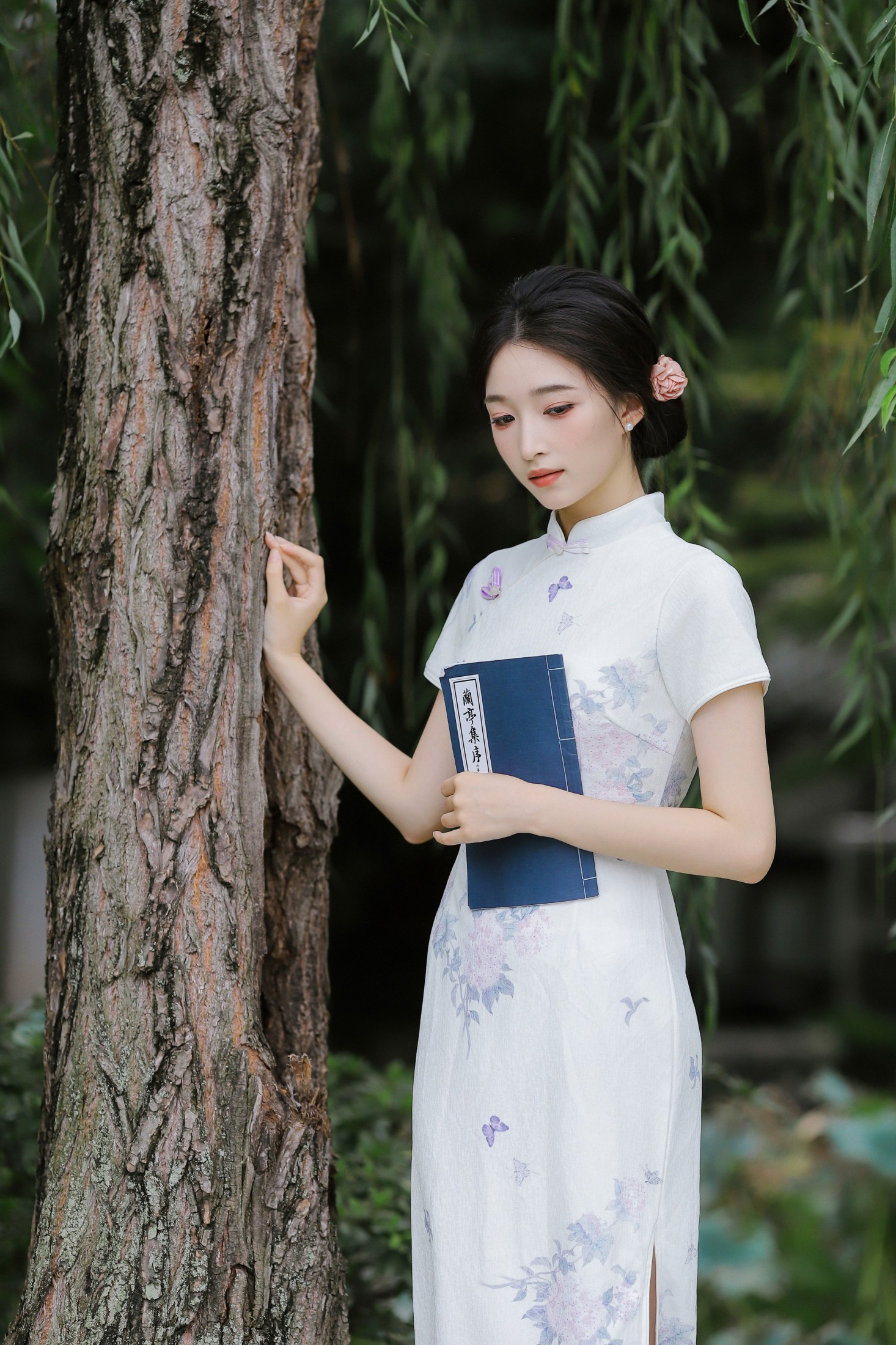 图片[8] - 不爱吃葱的rhhhhh - 《天青色等烟雨》[31P] - 机器猫次元 - 机器猫次元