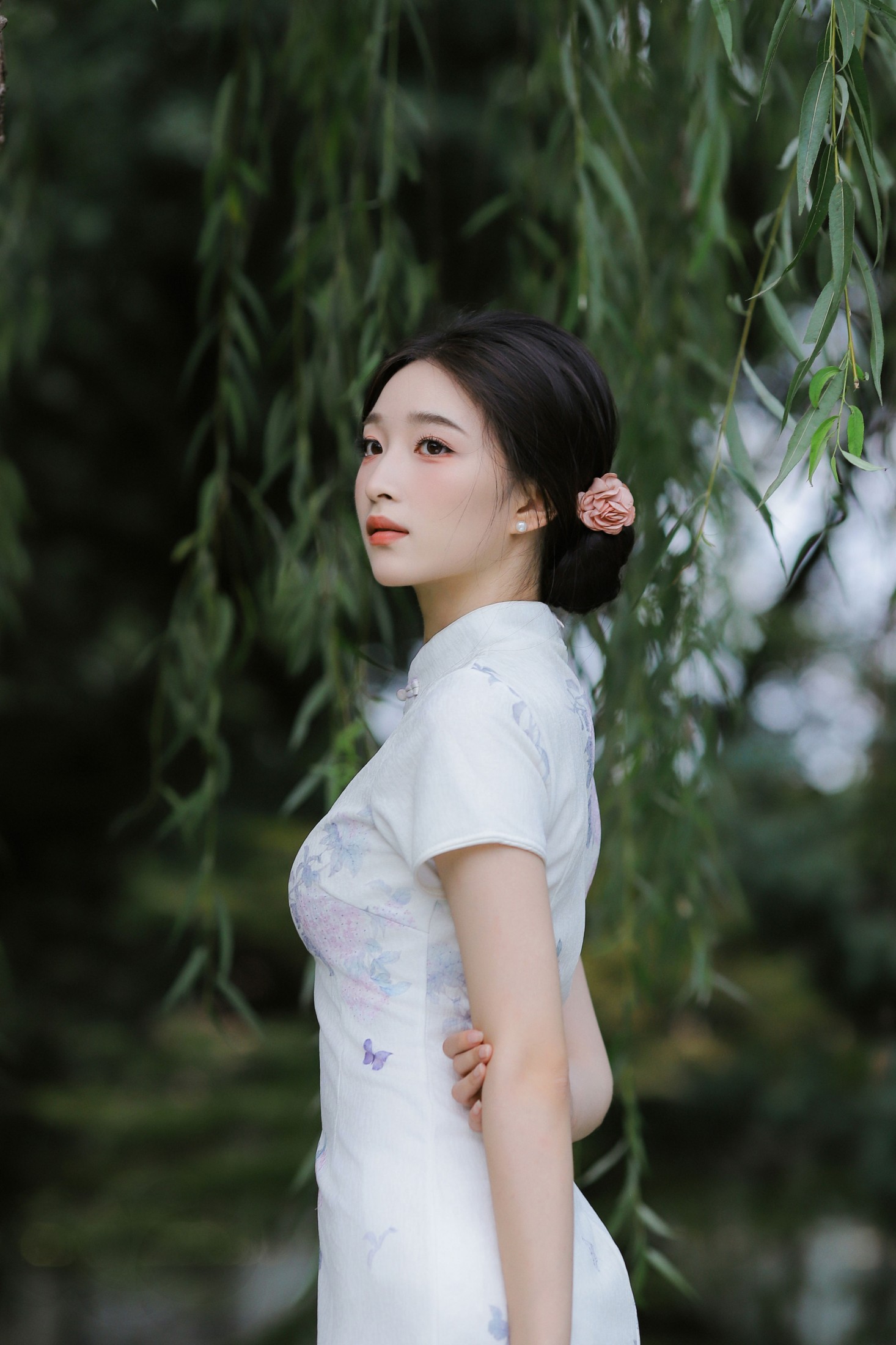 图片[5] - 不爱吃葱的rhhhhh - 《天青色等烟雨》[31P] - 机器猫次元 - 机器猫次元